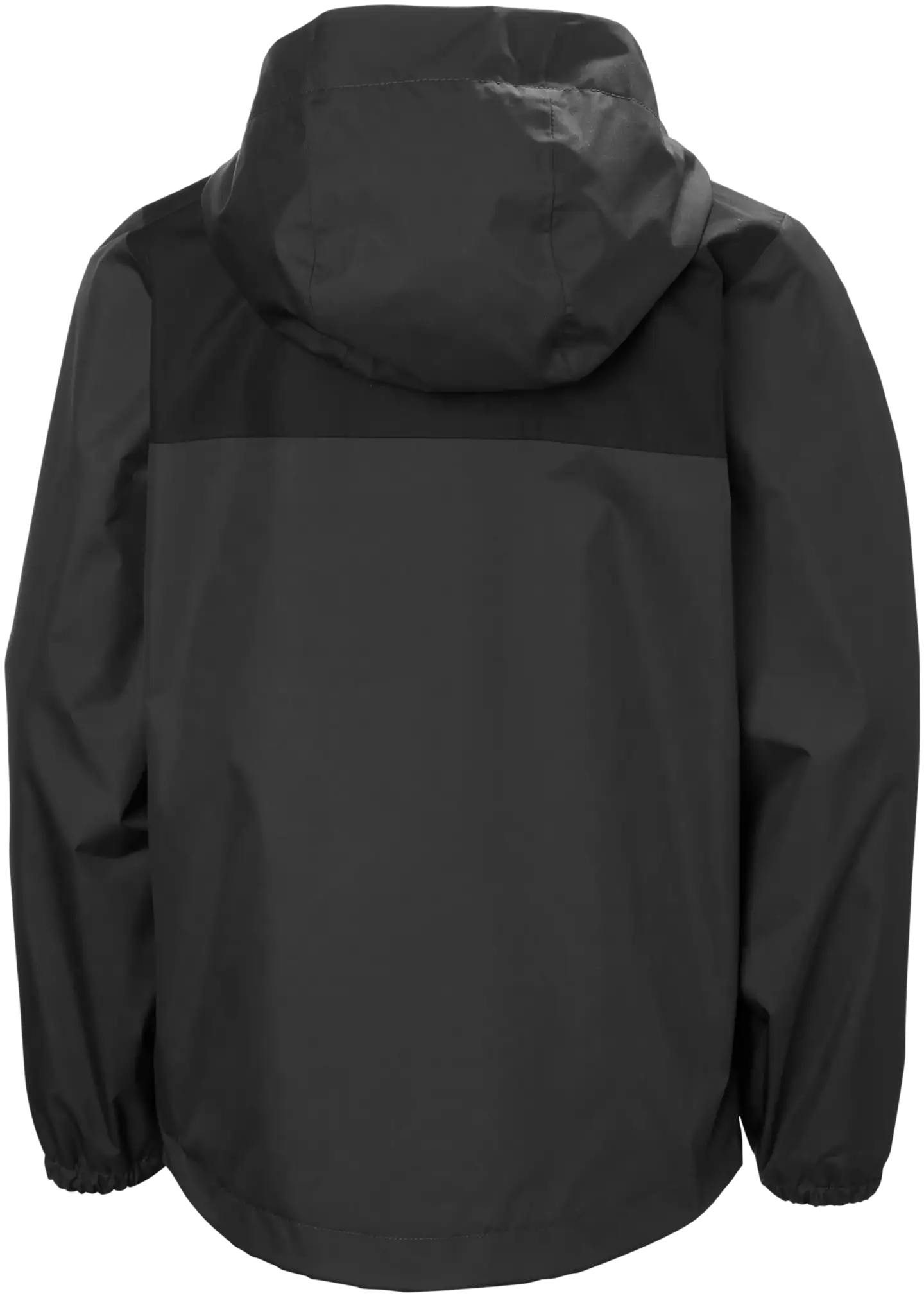 Helly Hansen nuorten kuoritakki Vancouver Rain - ebony - 2