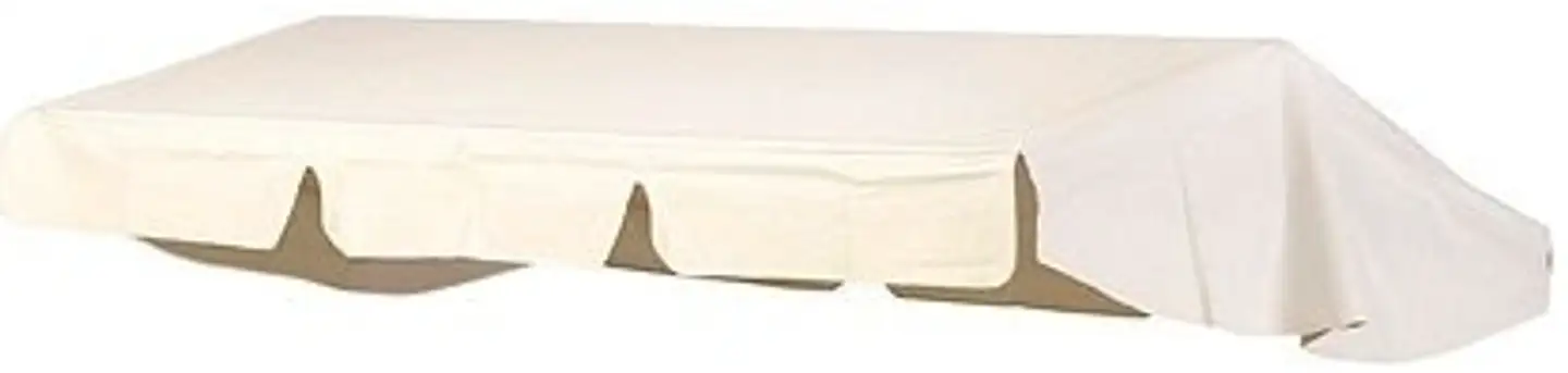 Hillerstorp Dalom keinun katos beige 191x132cm