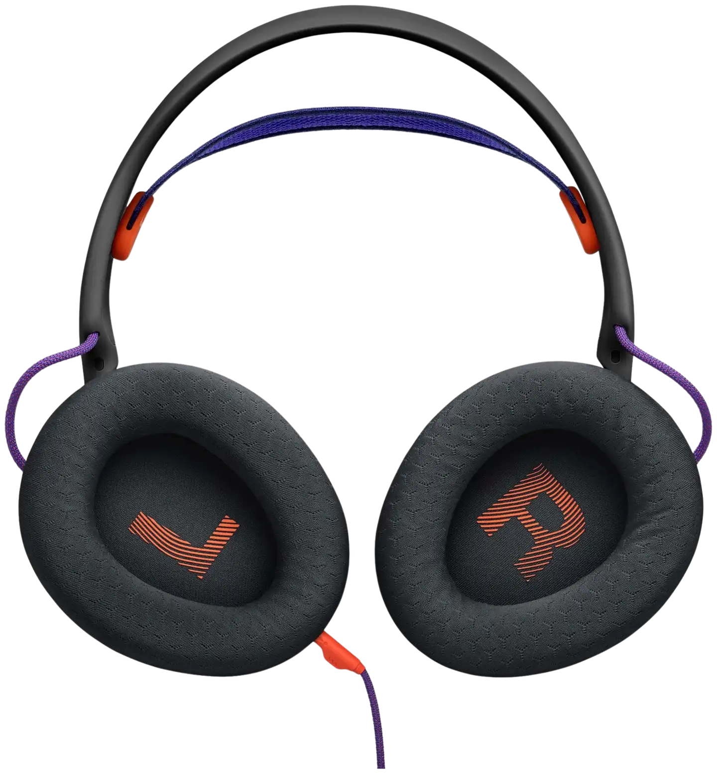 JBL Quantum 250 Over-ear pelikuulokkeet musta - 6