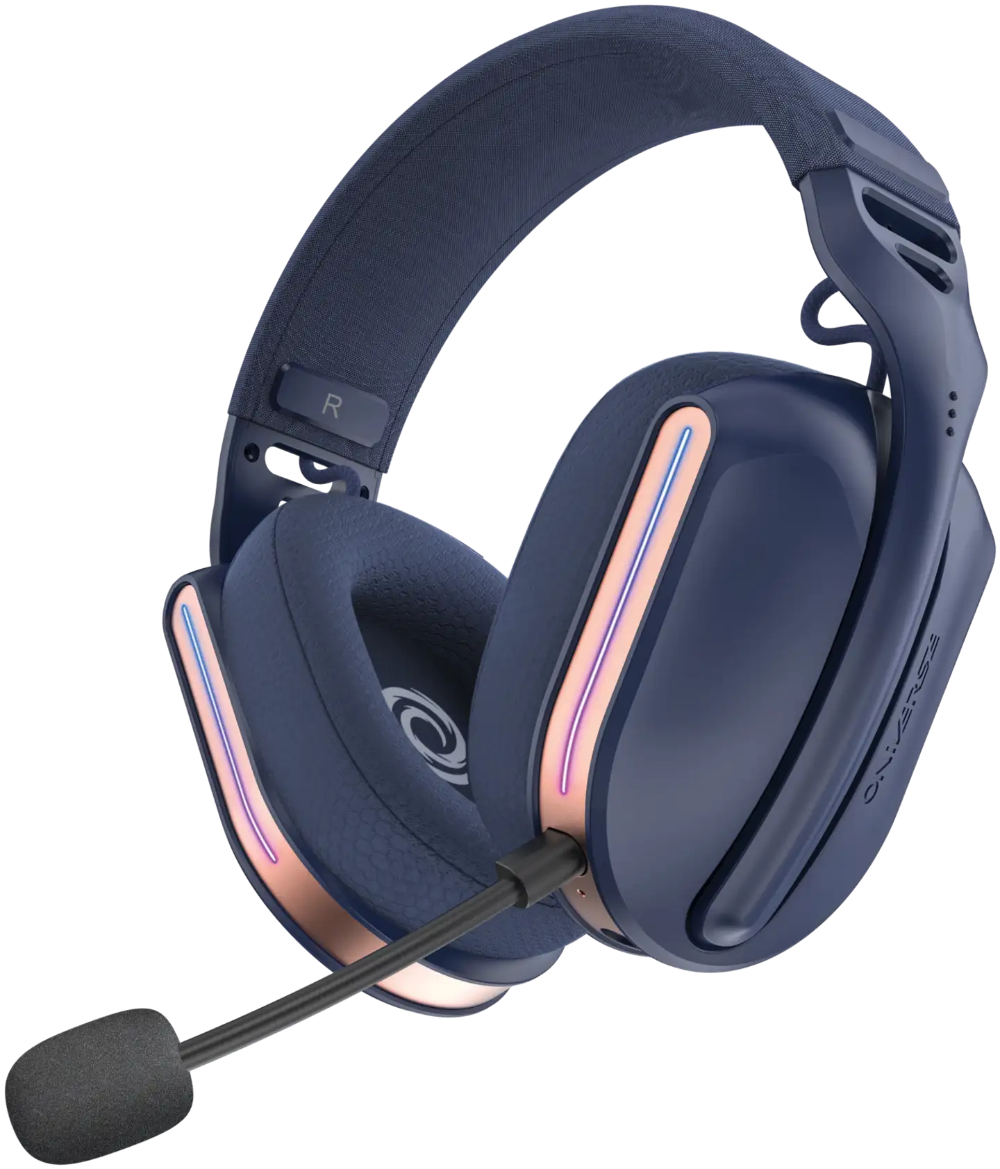 Oniverse Pelikuulokkeet Polaris langattomat navy sininen - 1