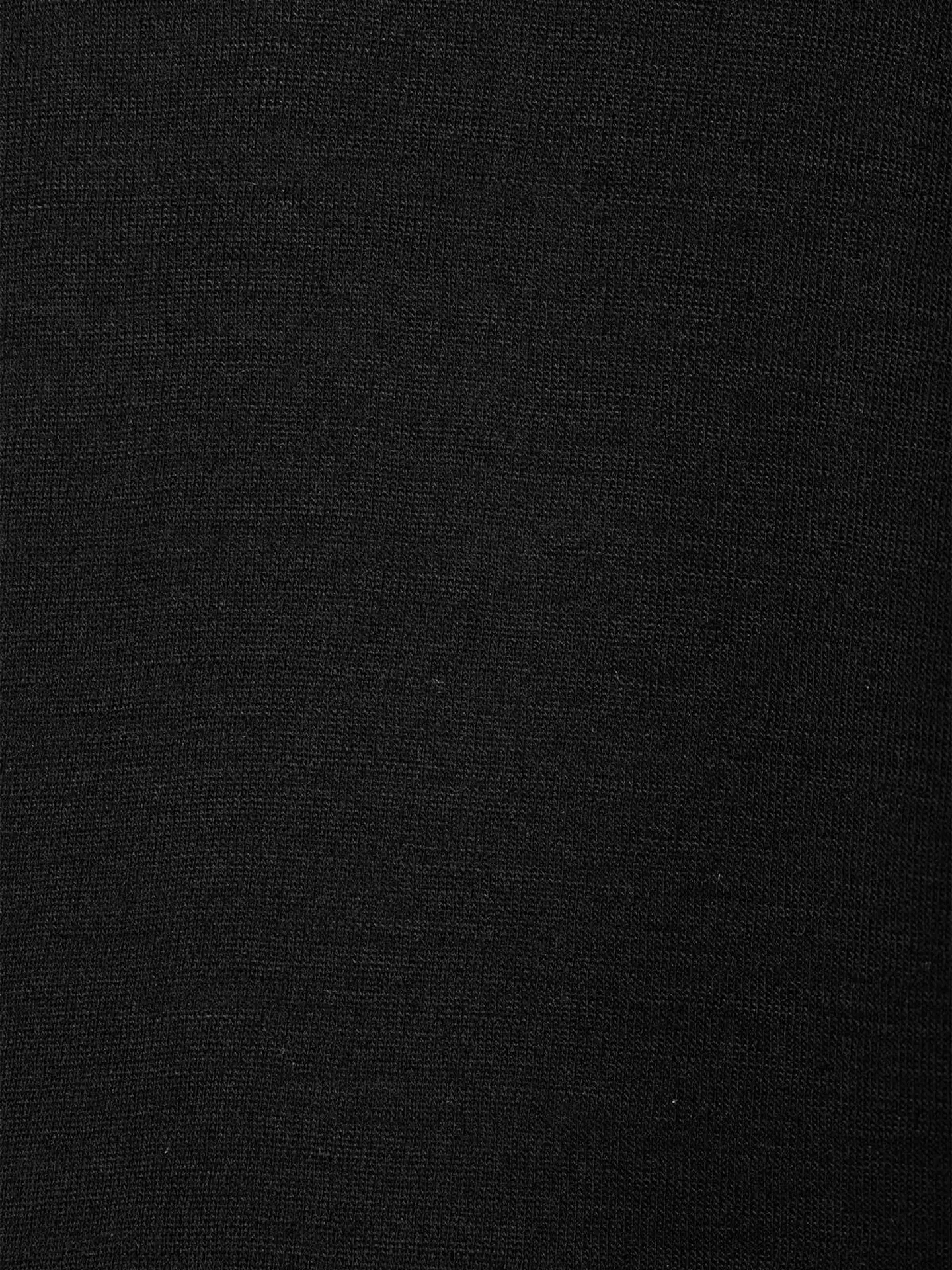 House miesten merinovilla-aluspaita - Black - 8