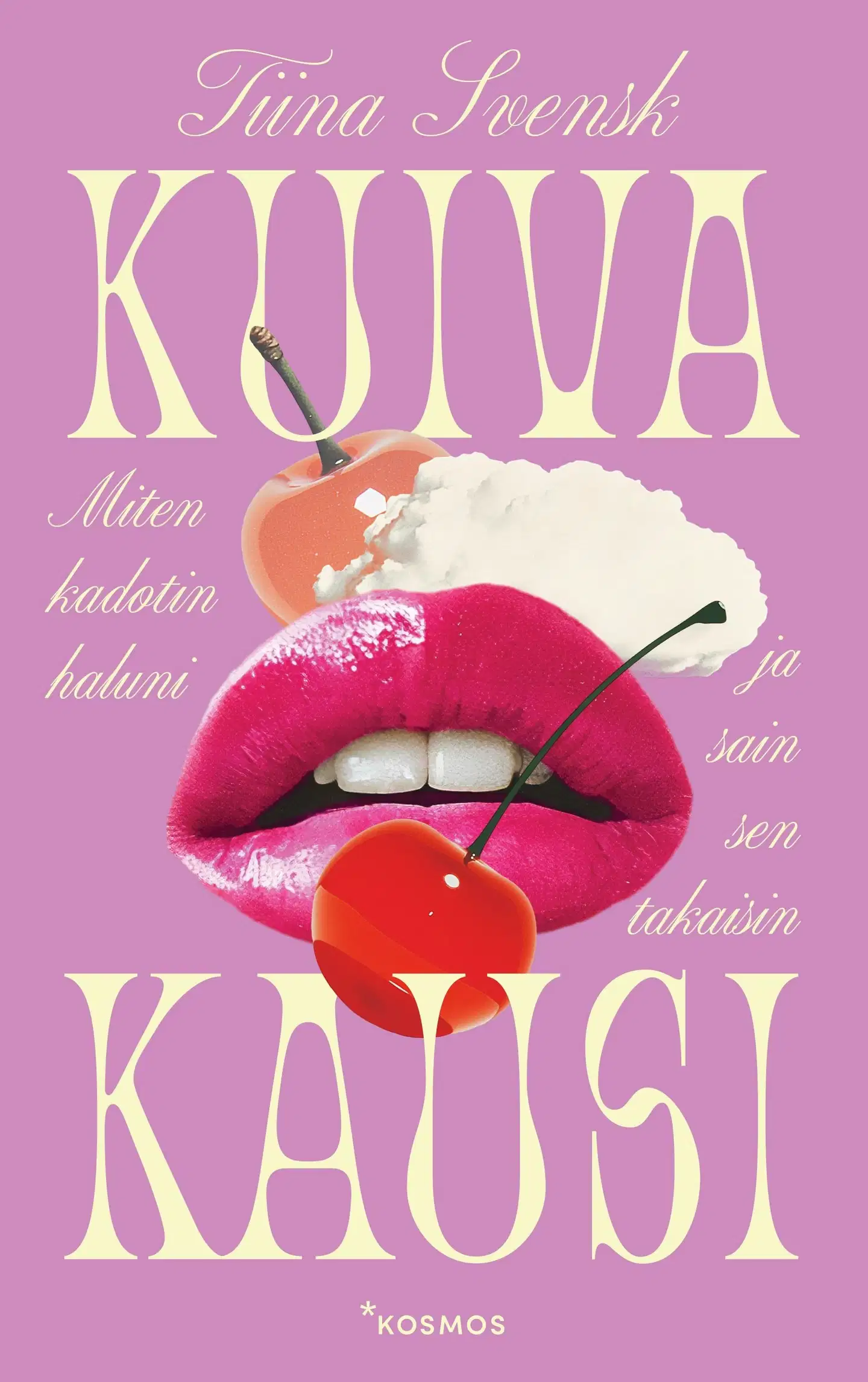 Svensk, Kuiva kausi - Miten kadotin haluni ja sain sen takaisin