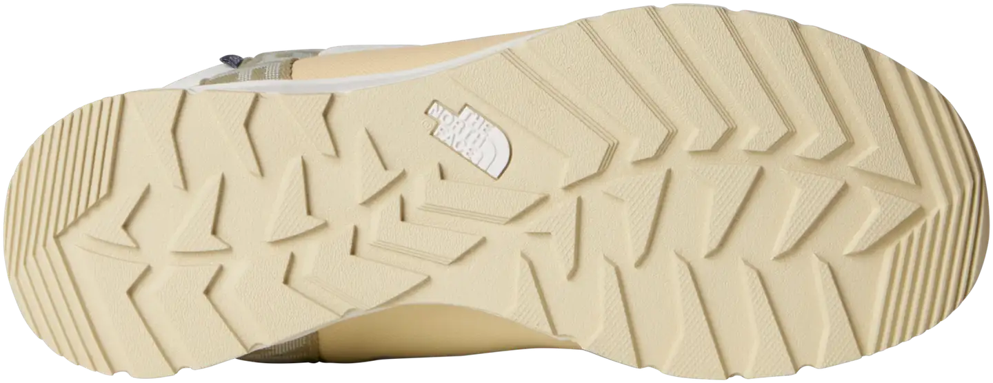 The North Face lasten vedenpitävä talvijalkine Y Thermoball Pull-On WP - WHITE DUNE/GRAVEL - 4