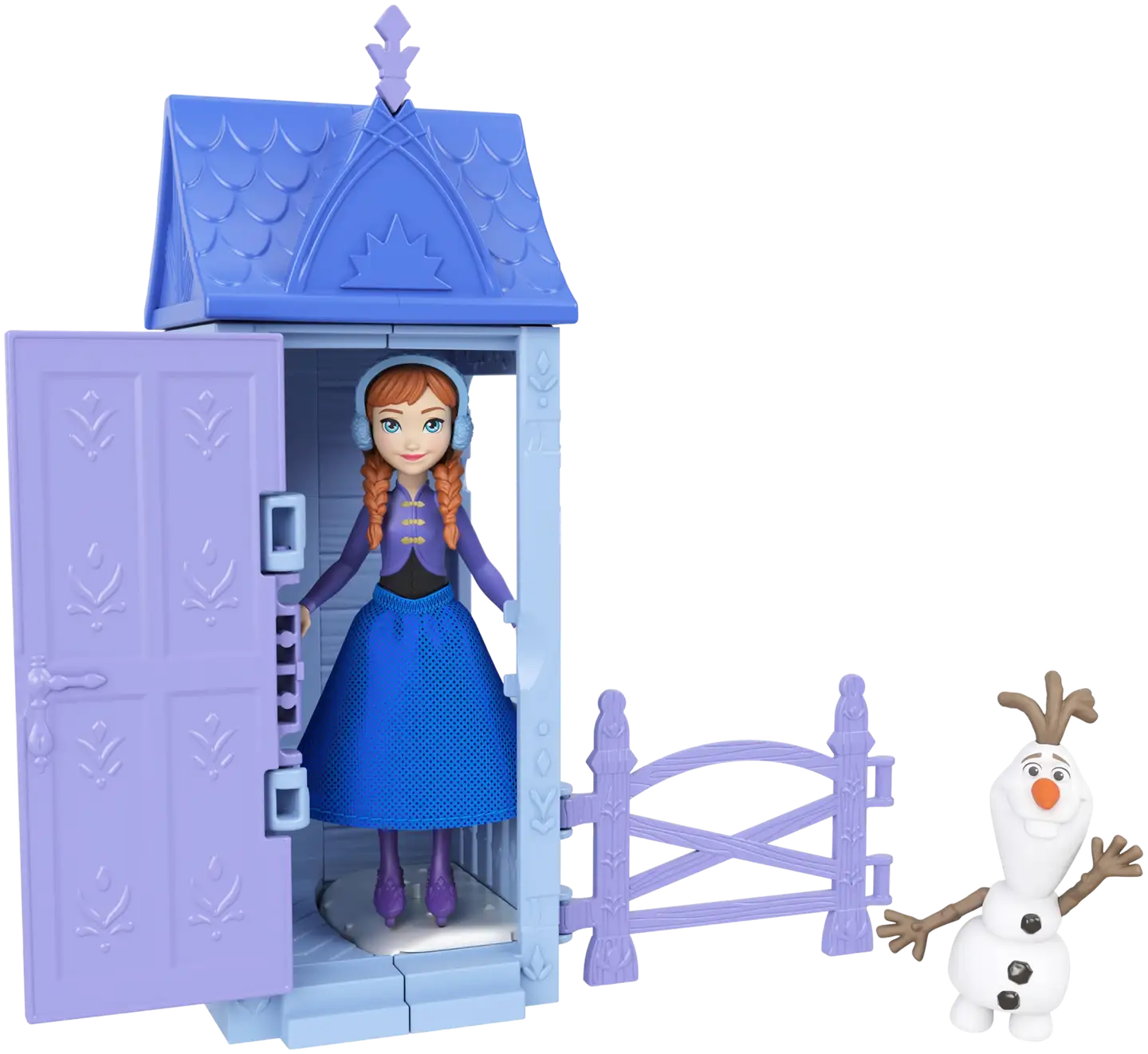 Disney Frozen Arendellen Pikkulinna - 6