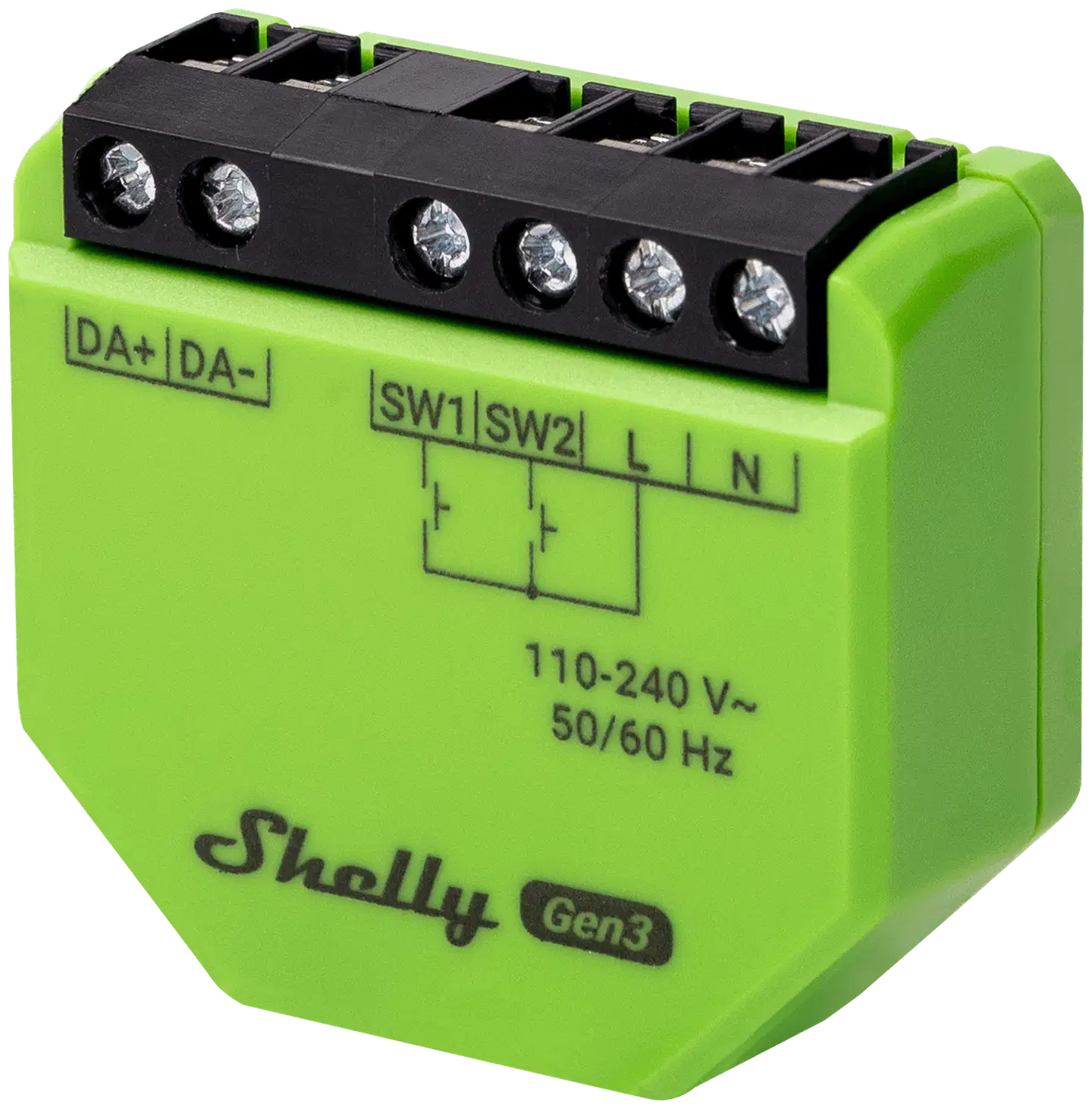 Shelly DALI Himmennin Gen3 - 3