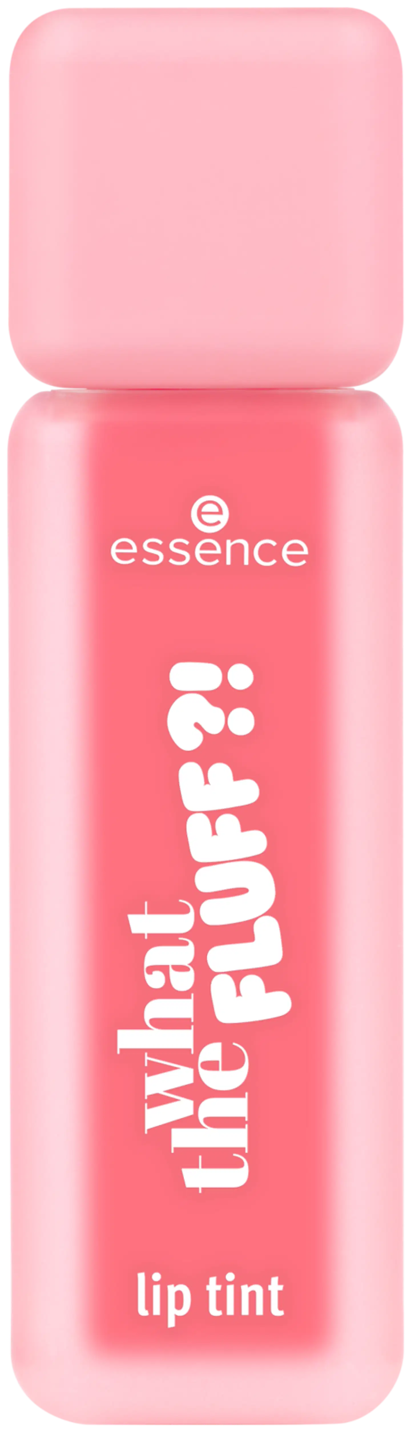 essence WHAT THE FLUFF?! Huulisävy - 1