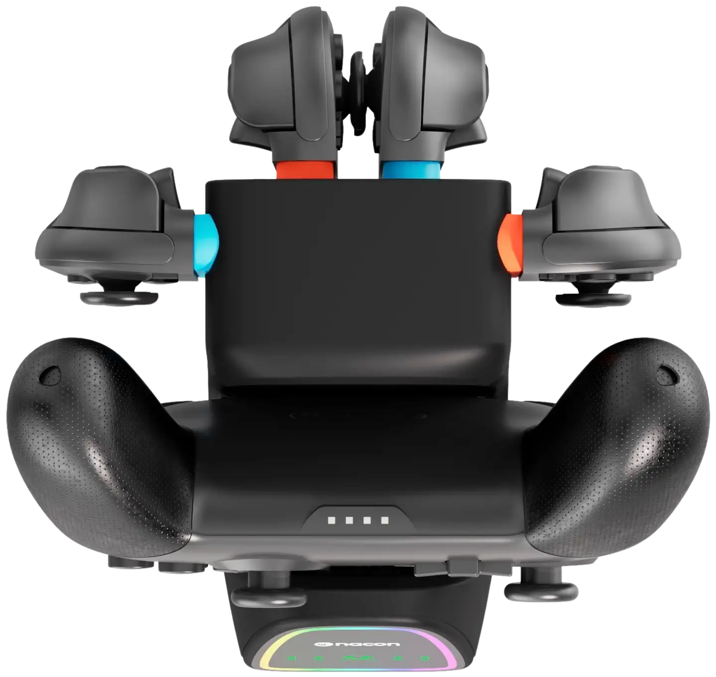 NACON Joy-Con -laturi Nintendo Switch™ 2 - 3