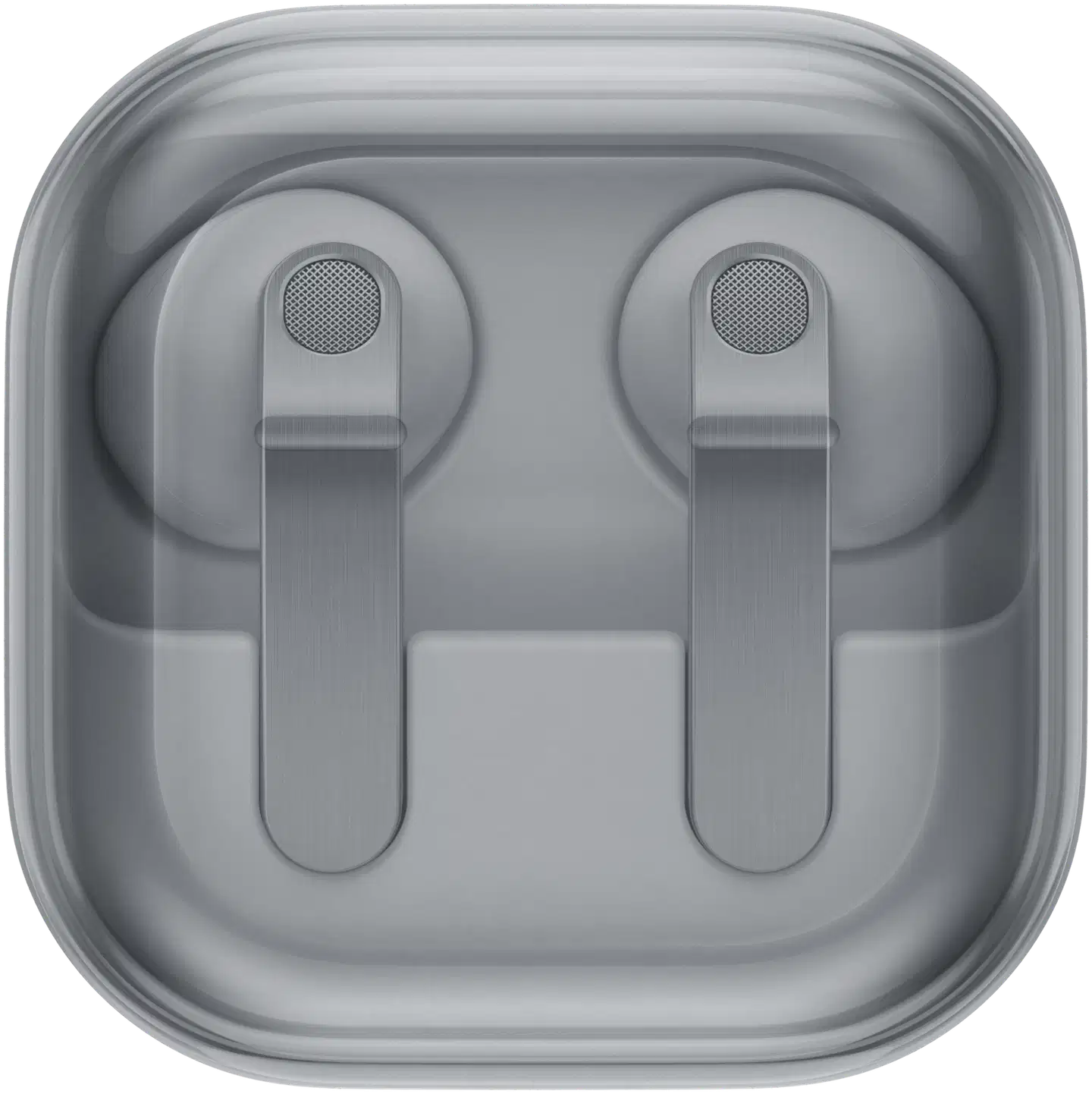 Samsung langattomat nappikuulokkeet Galaxy Buds4 valkoinen - 4
