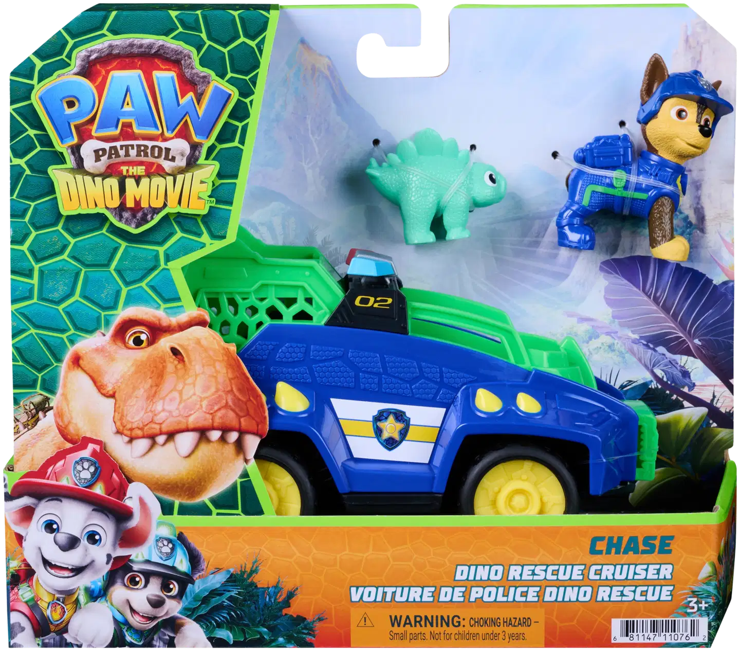 Ryhmä Hau Elokuva 3 Dino Teema Ajokki - 1