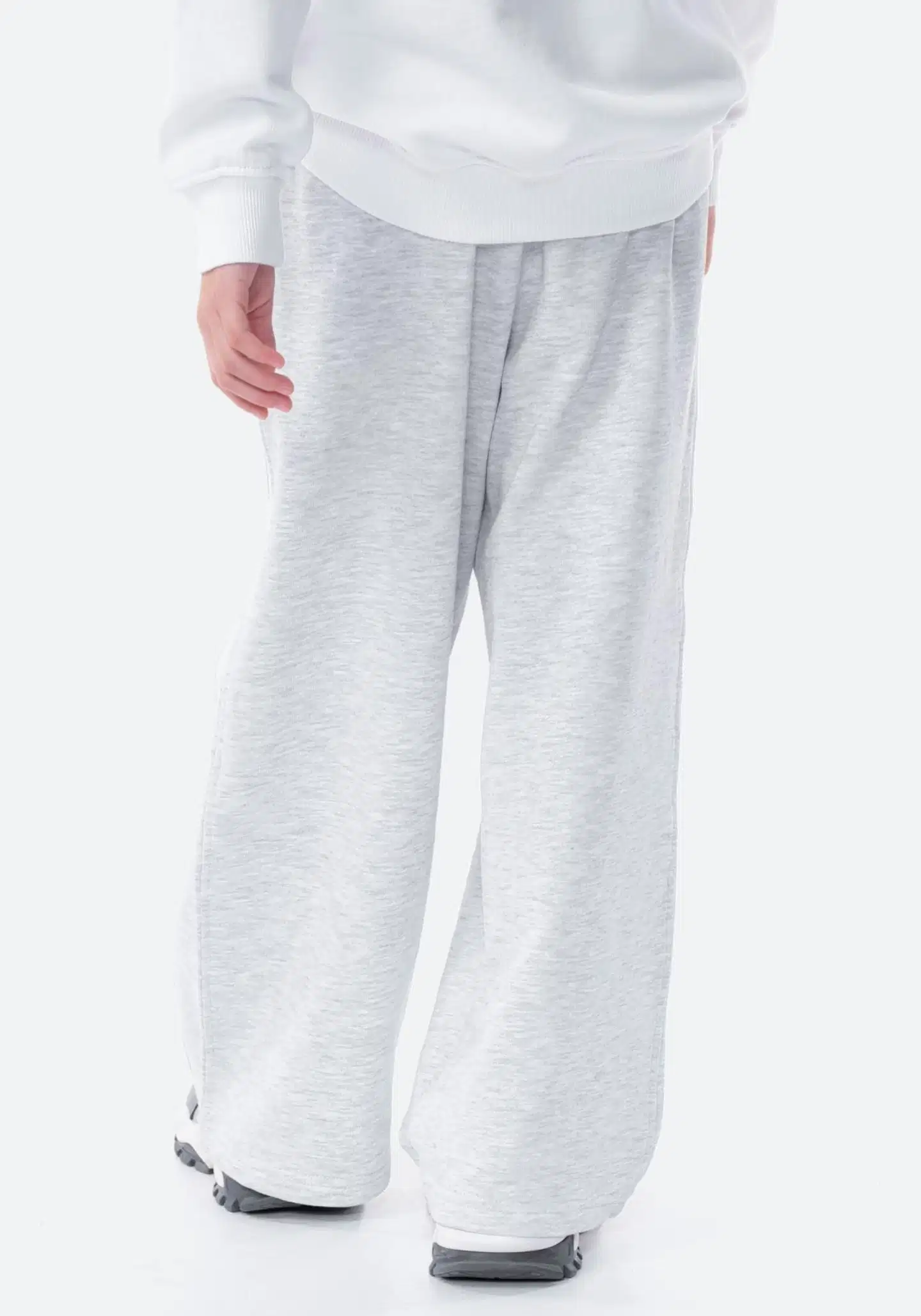 Tex lasten collegehousut - GREY CHINE LIGHT - 3