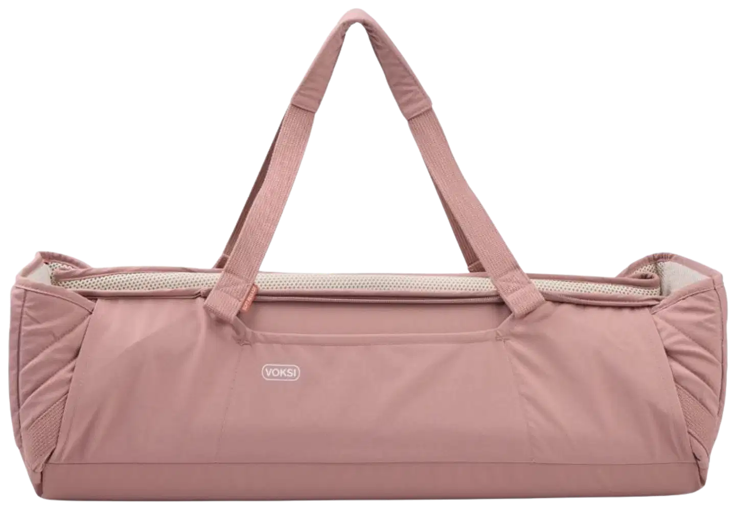Voksi kantokassi Carry Me pinkki - 3