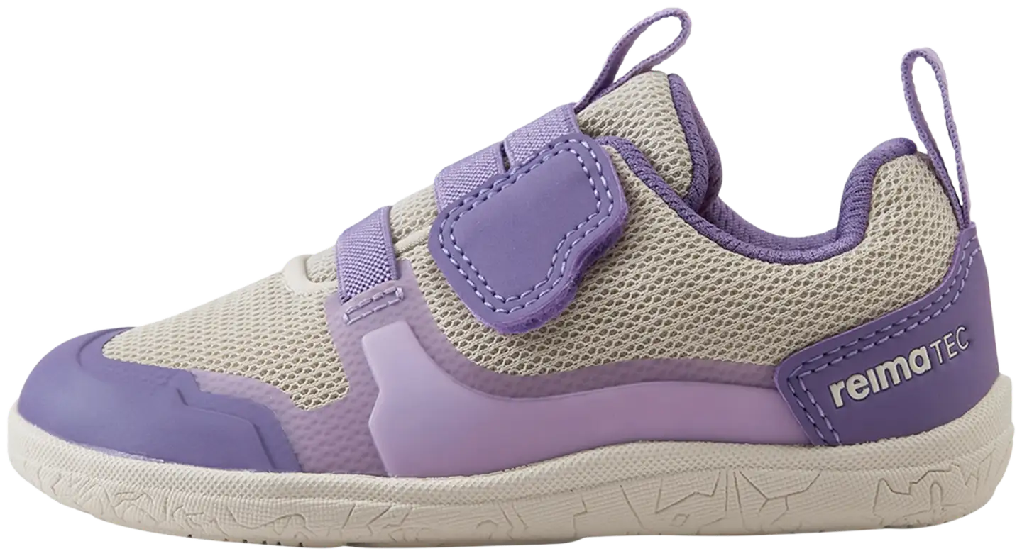 Reima lasten vedenpitävä paljasjalkakenkä Tepastelu - Light Beige - 1