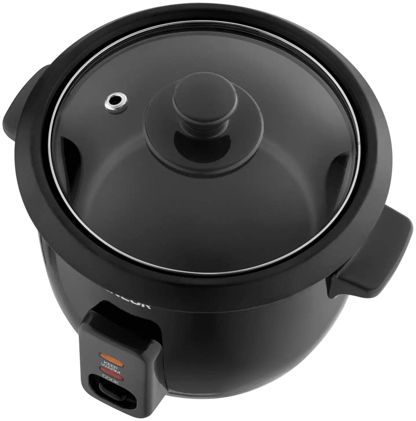 SENCOR Riisinkeitin SRM 0601BK Musta - 3