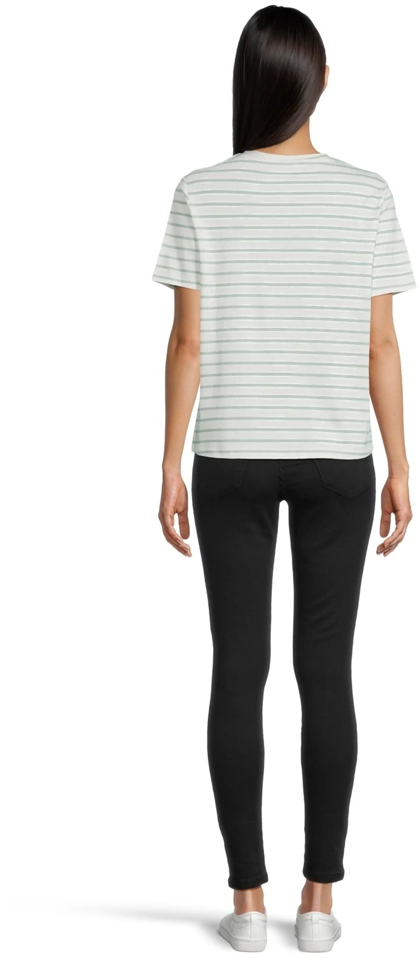 TEX naisten t-paita I274632 - Aqua - 3