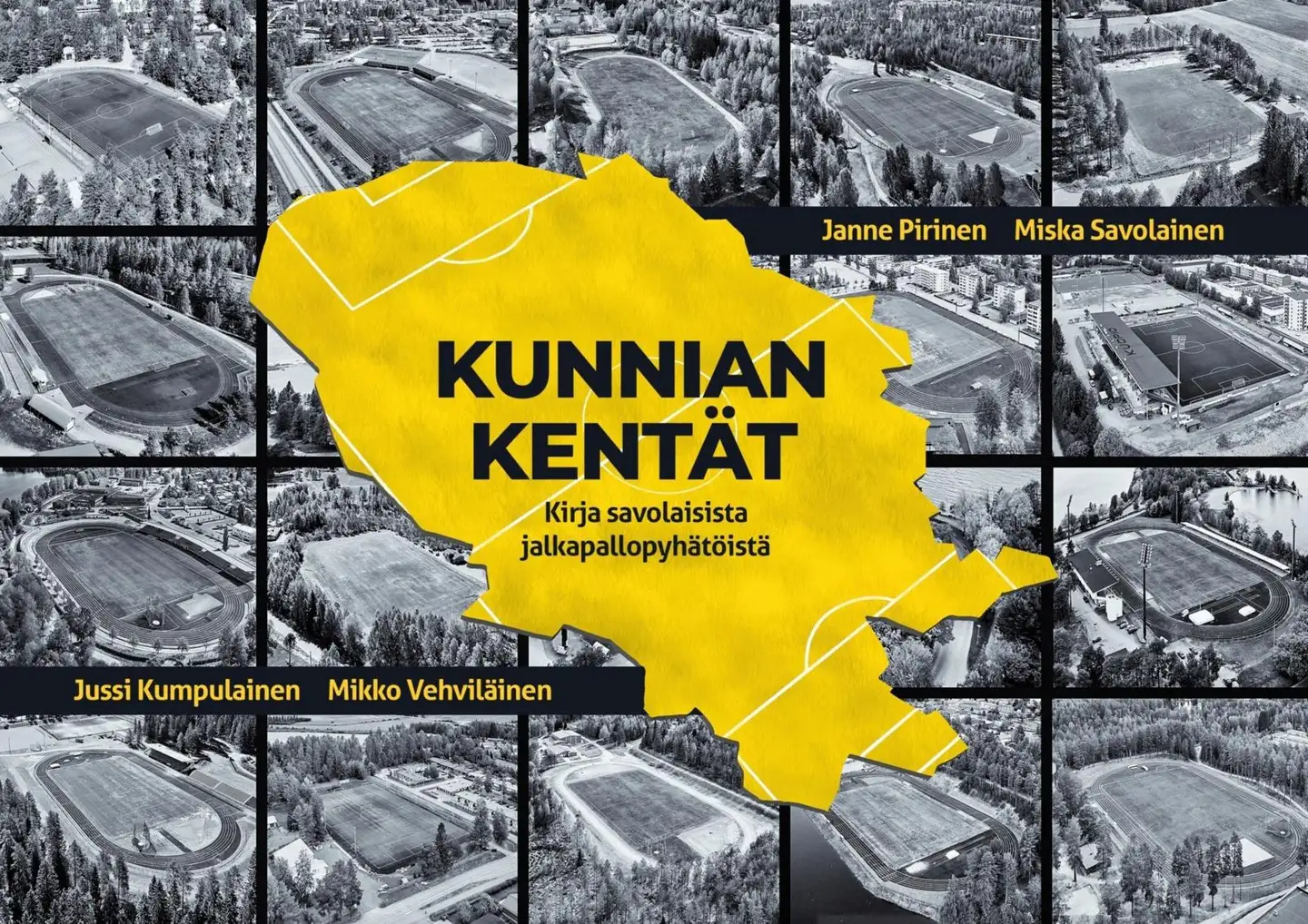 Vehviläinen, Kunnian kentät