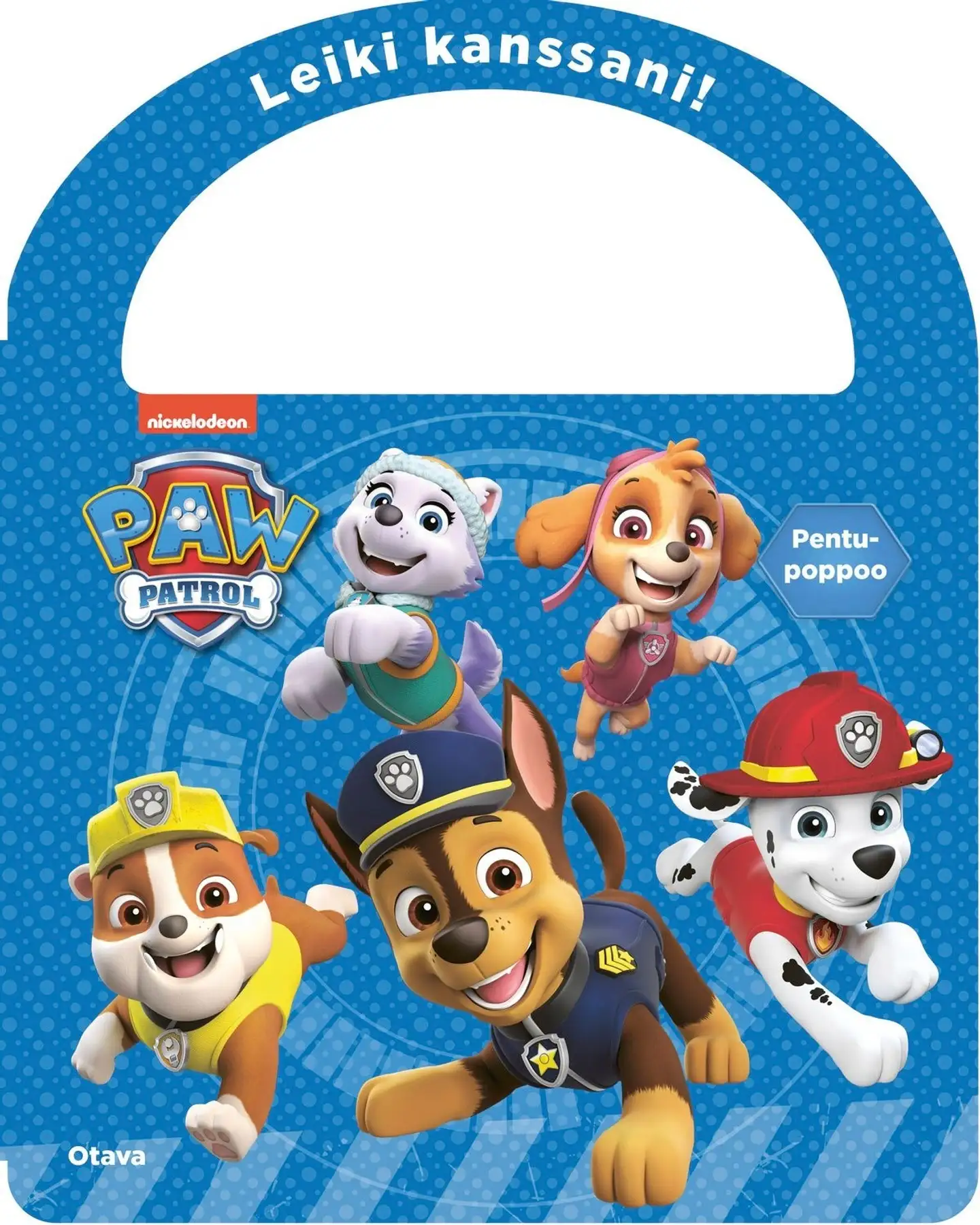 Ryhmä Hau Leiki kanssani! Pentupoppoo - Leiki kanssani!