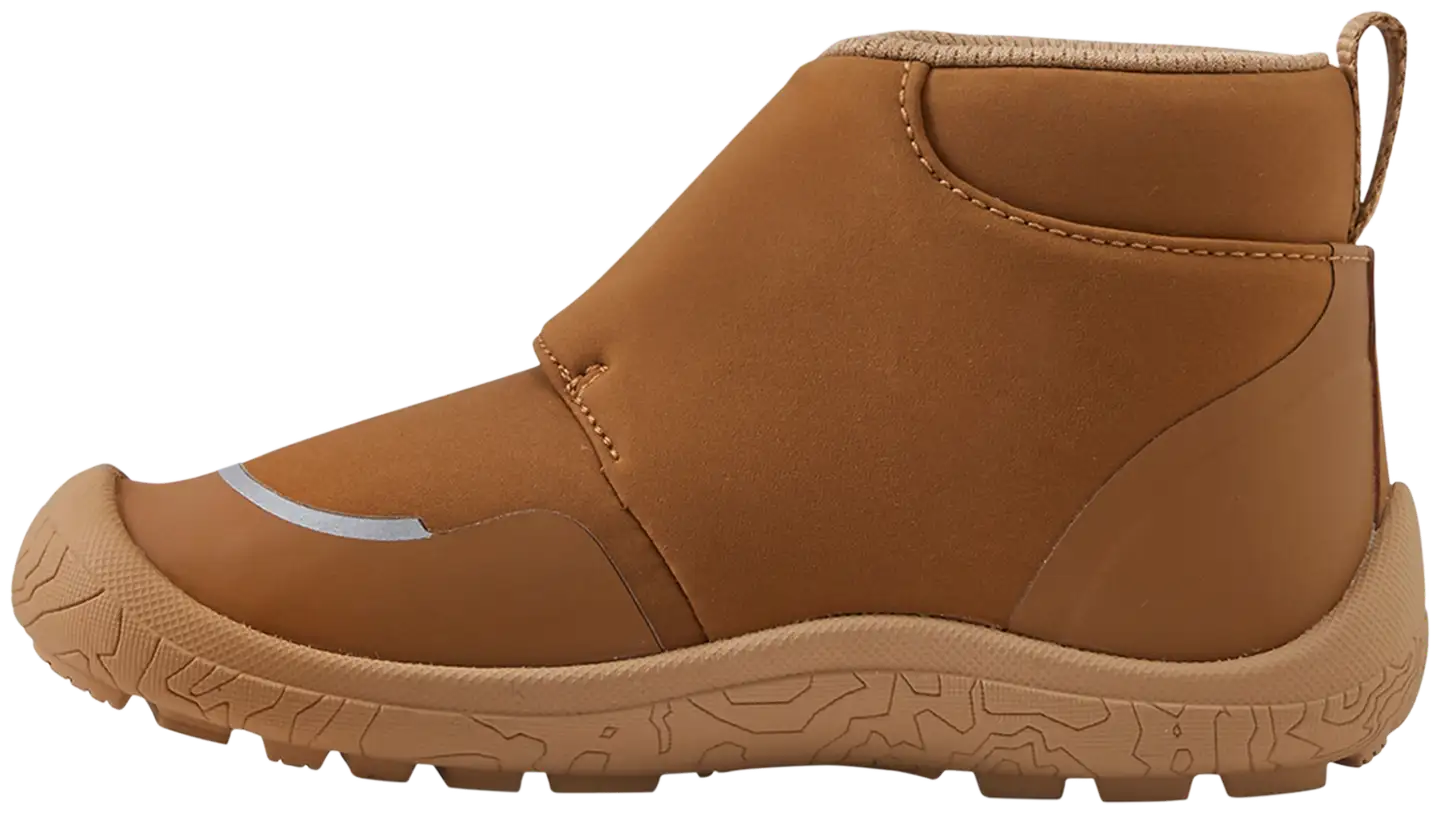 Reima lasten vedenpitävä paljasjalkakenkä Hyppii - Cinnamon Brown - 2
