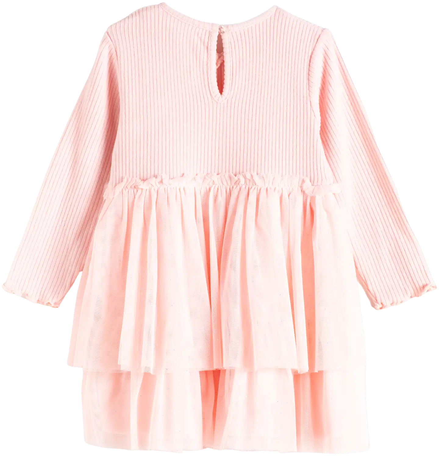 TEX vauvojen juhlamekko I286582 - PINK LIGHT - 2