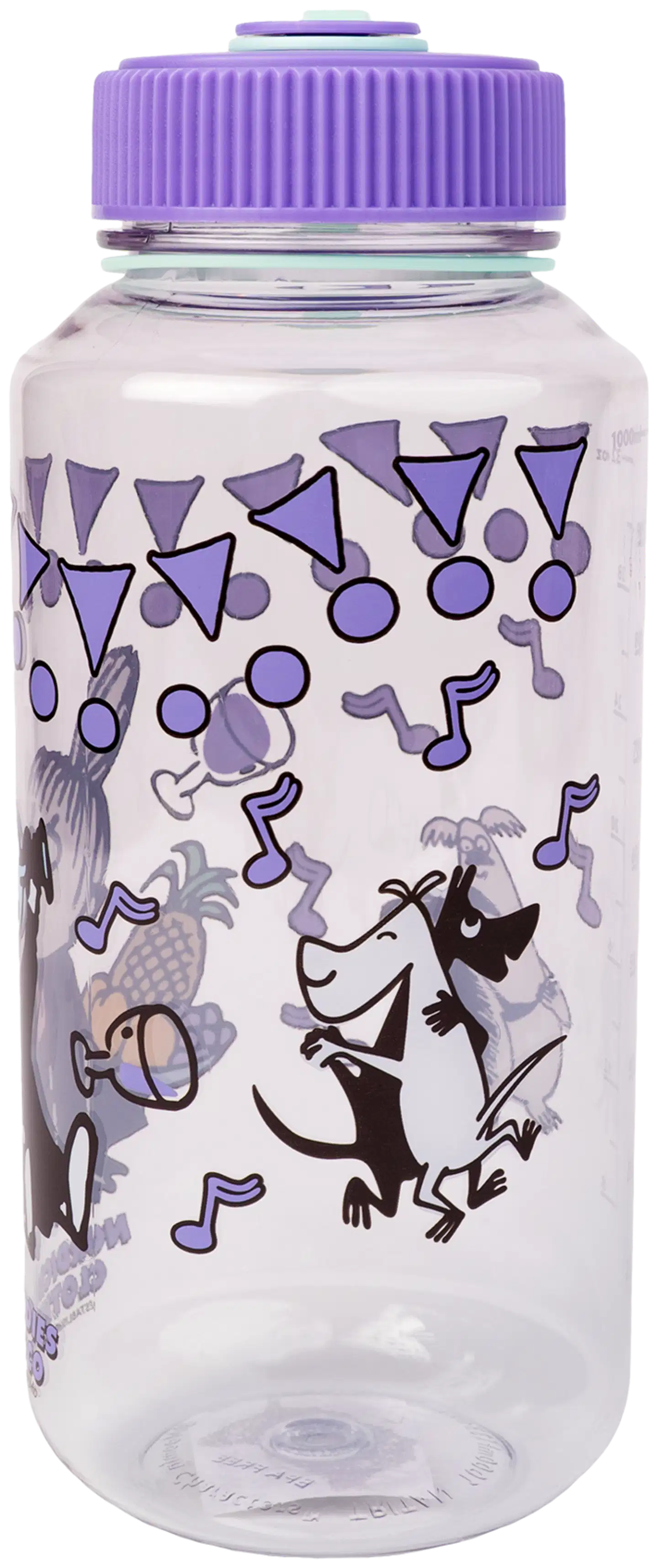 Moomin By Nordicbuddies juomapullo Pikku Myy Juhlat - 4