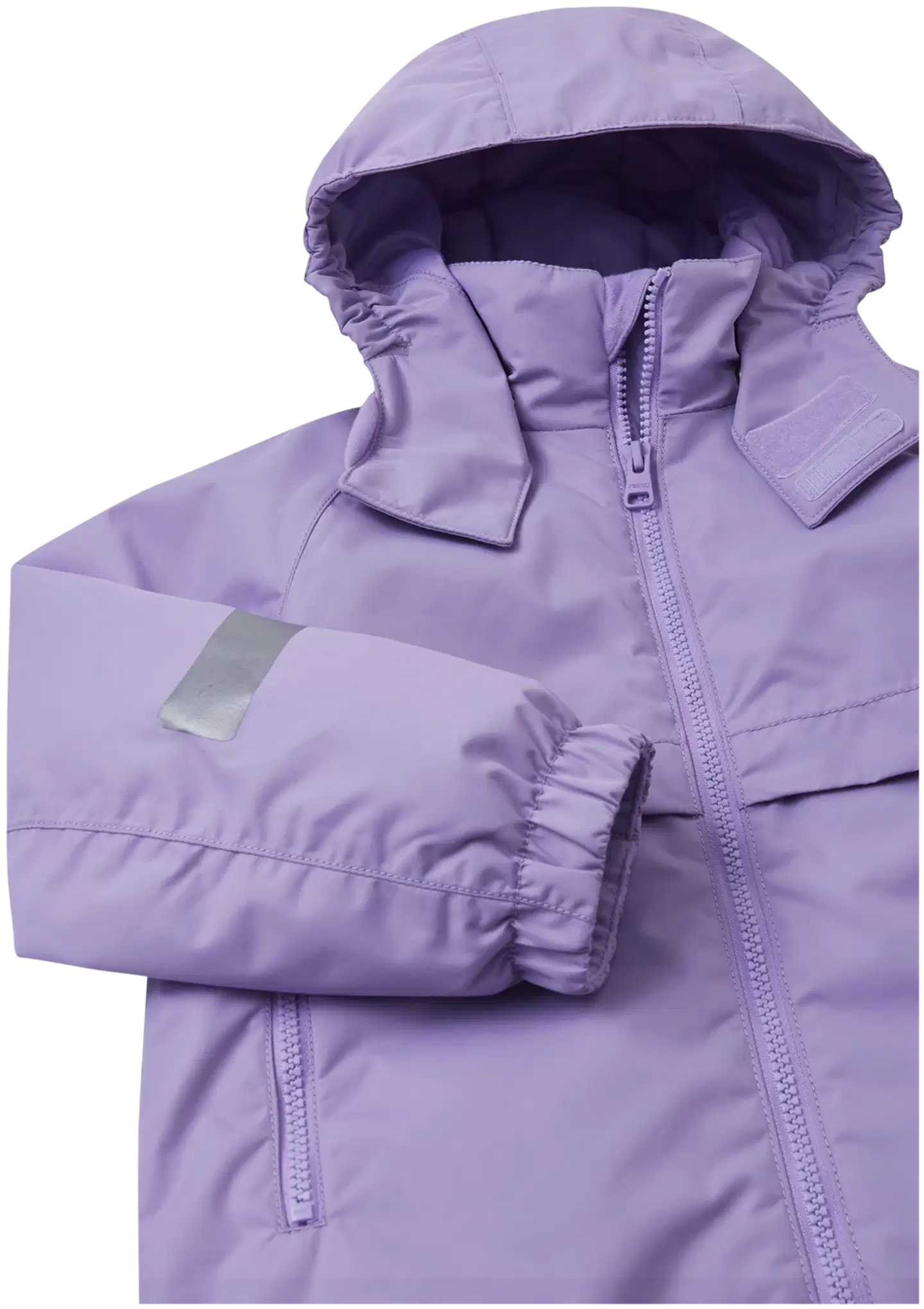 Reima lasten talvitakki Raisio 5100289A - Blooming Lilac - 4
