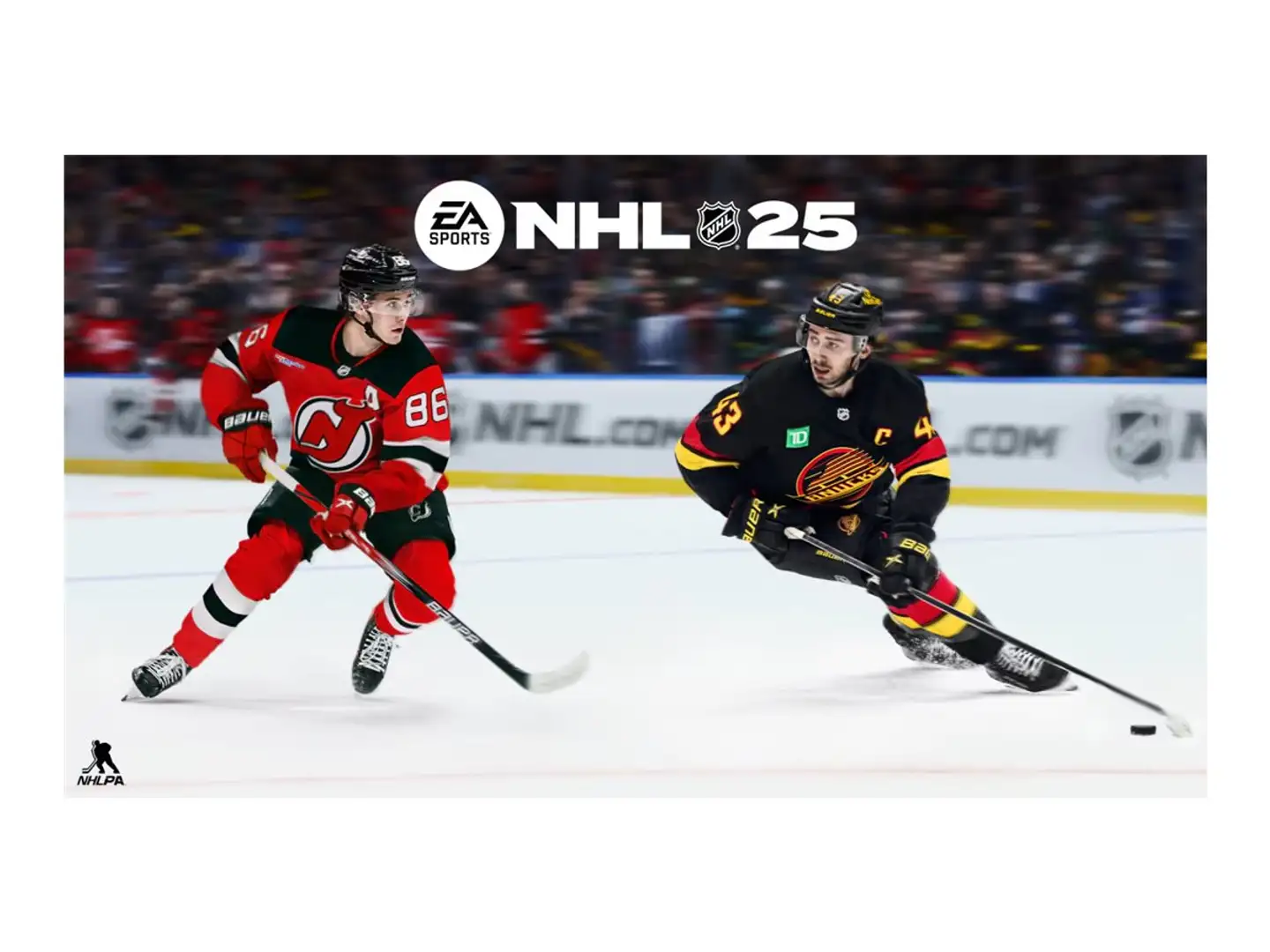 Microsoft XBOX NHL 25 EA SPORTS - 2