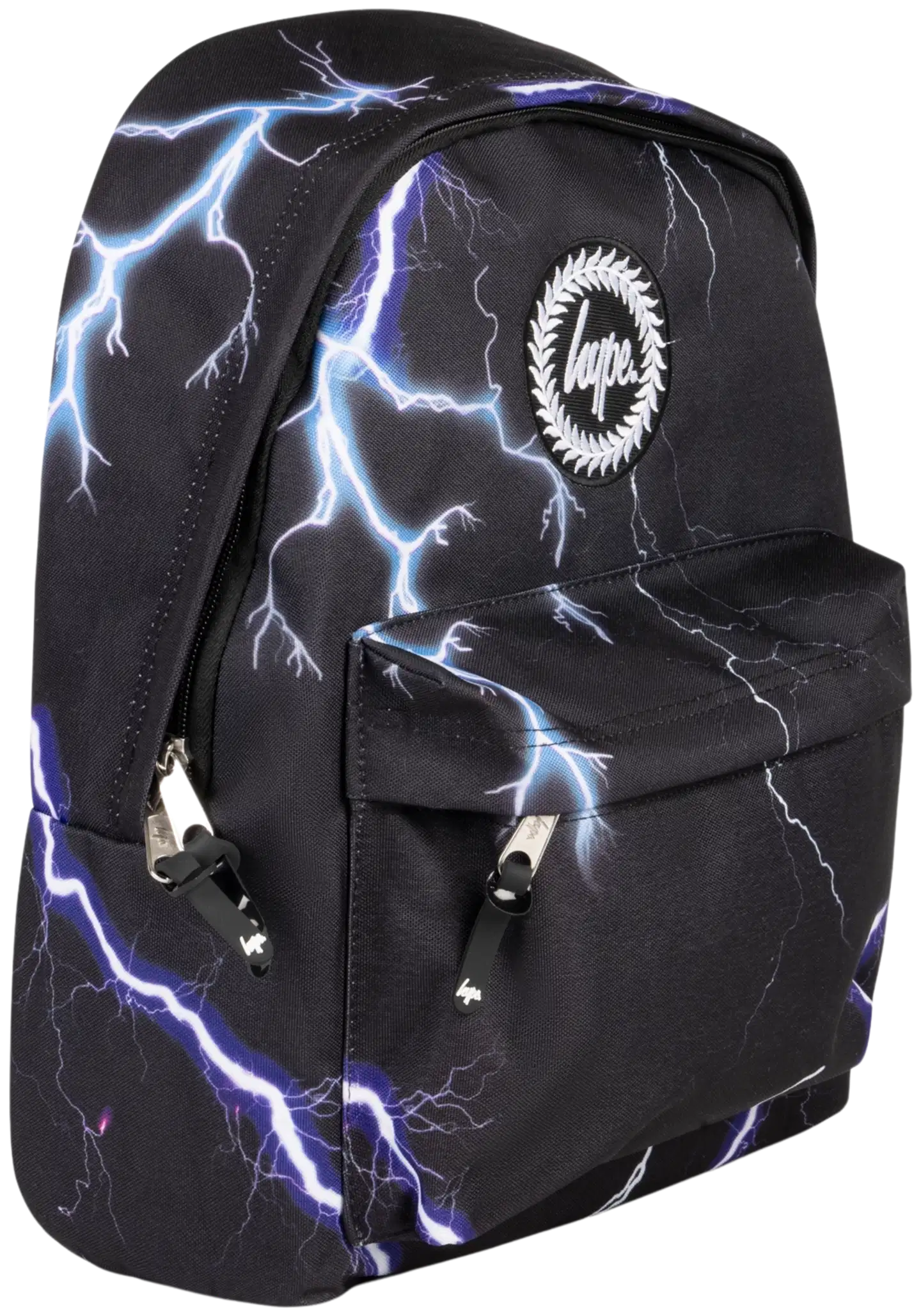 Hype Kids Black Lightning reppu - 2