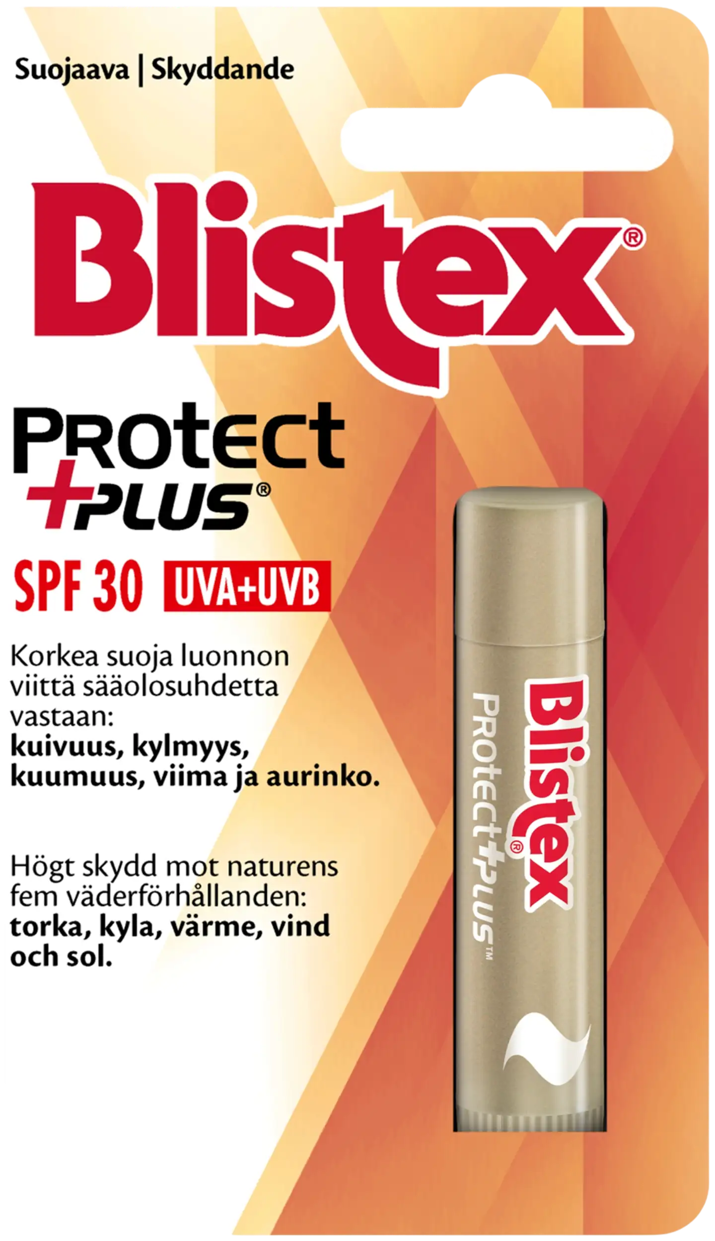 Blistex Protect Plus huulivoide 4,25g