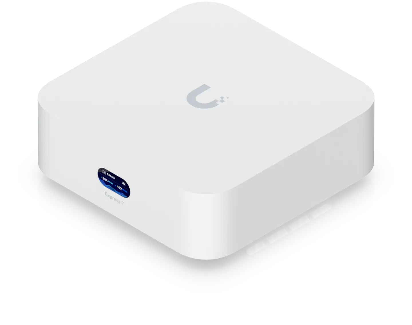 Ubiquiti WiFi 7 -mesh-järjestelmä yhdyskäytäväintegraatiolla UniFi Express 7 - 5