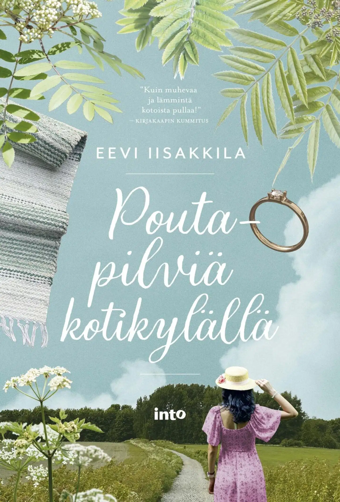 Iisakkila, Poutapilviä kotikylällä