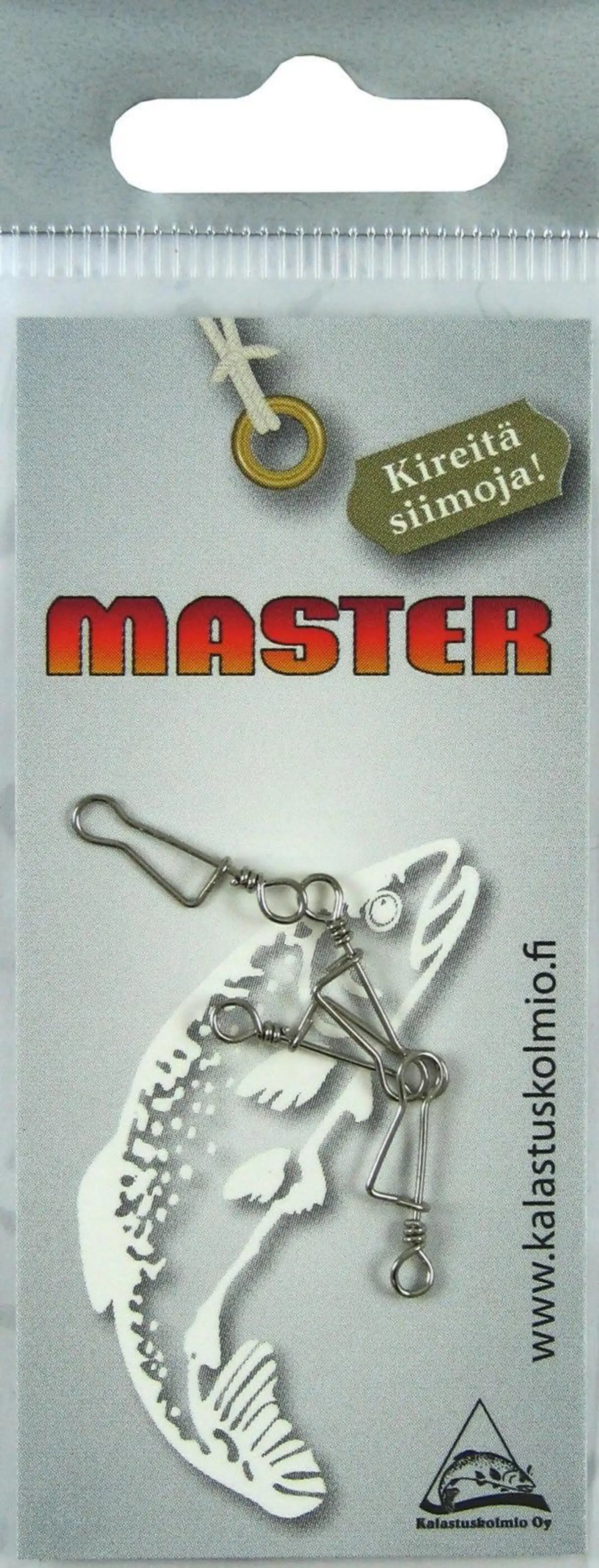 Siimalukko Master 65