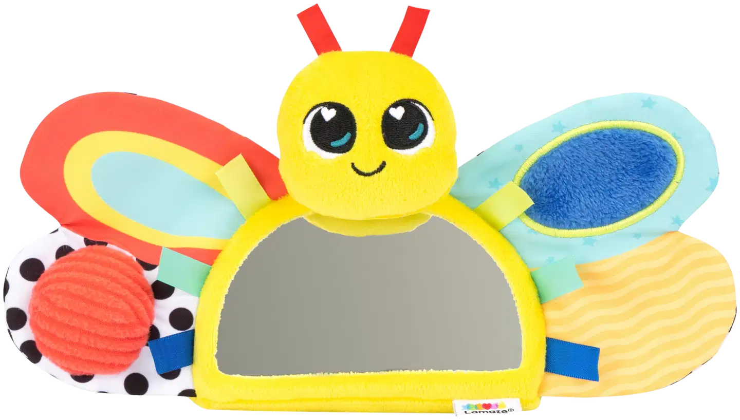 Lamaze Freddie Tulikärpänen Masuaika - 1