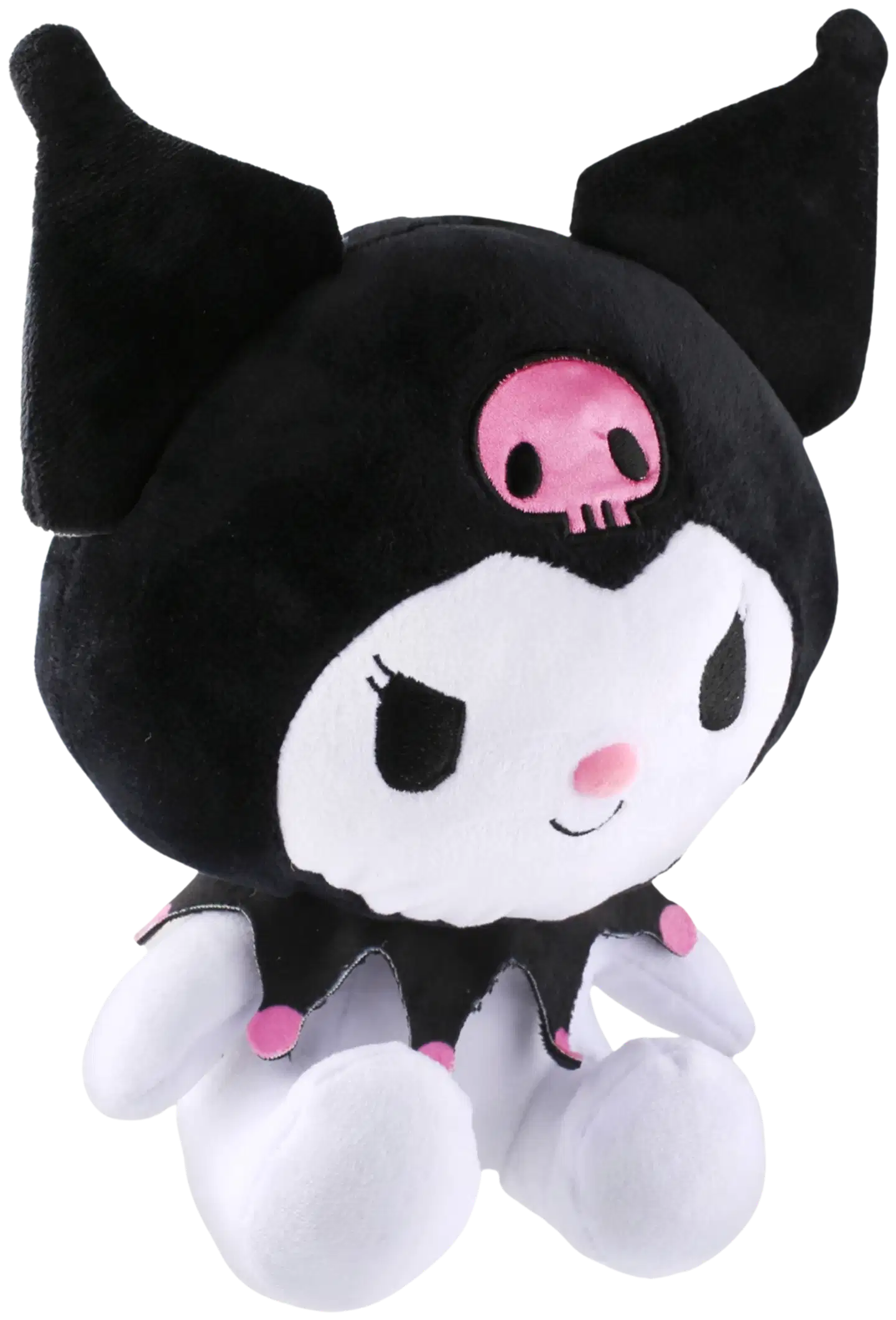 Play by Play Hello Kitty & Friends Kuromi 30cm-pehmo