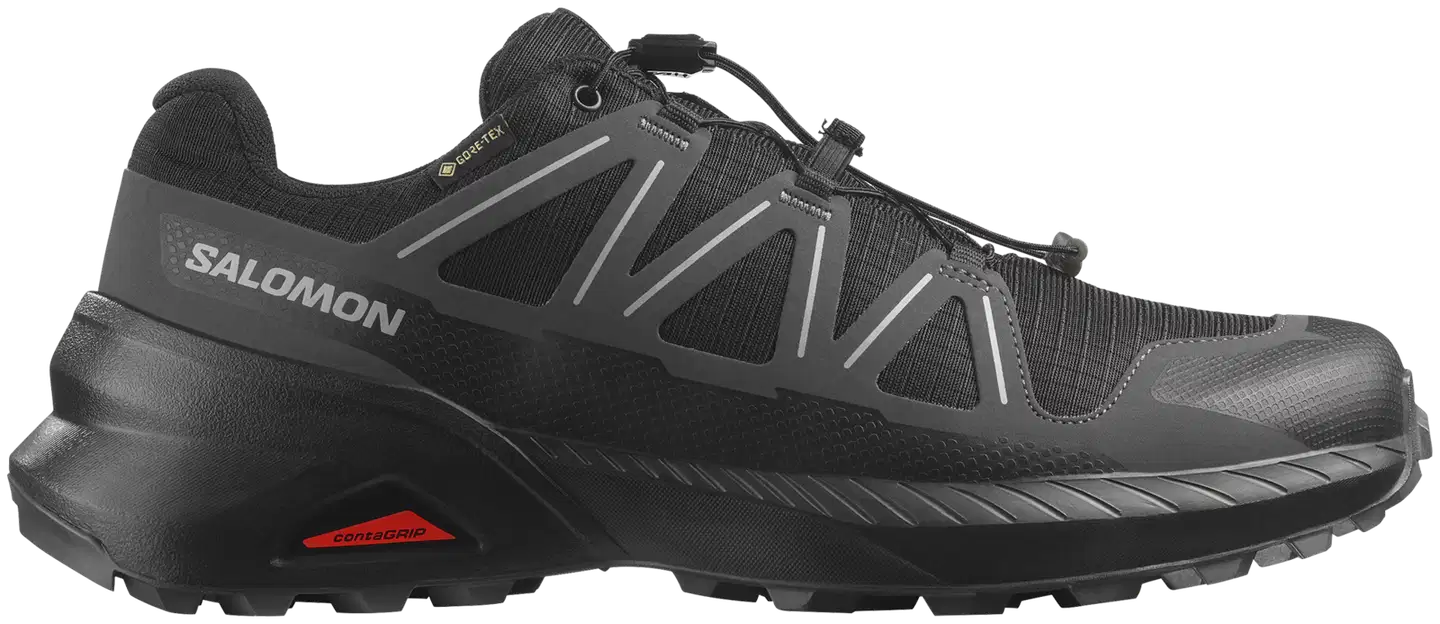 Speedcross peak  GTX, vedenpitävä juoksukenkä - Blue Nights/Grisaille/Nirvana - 7