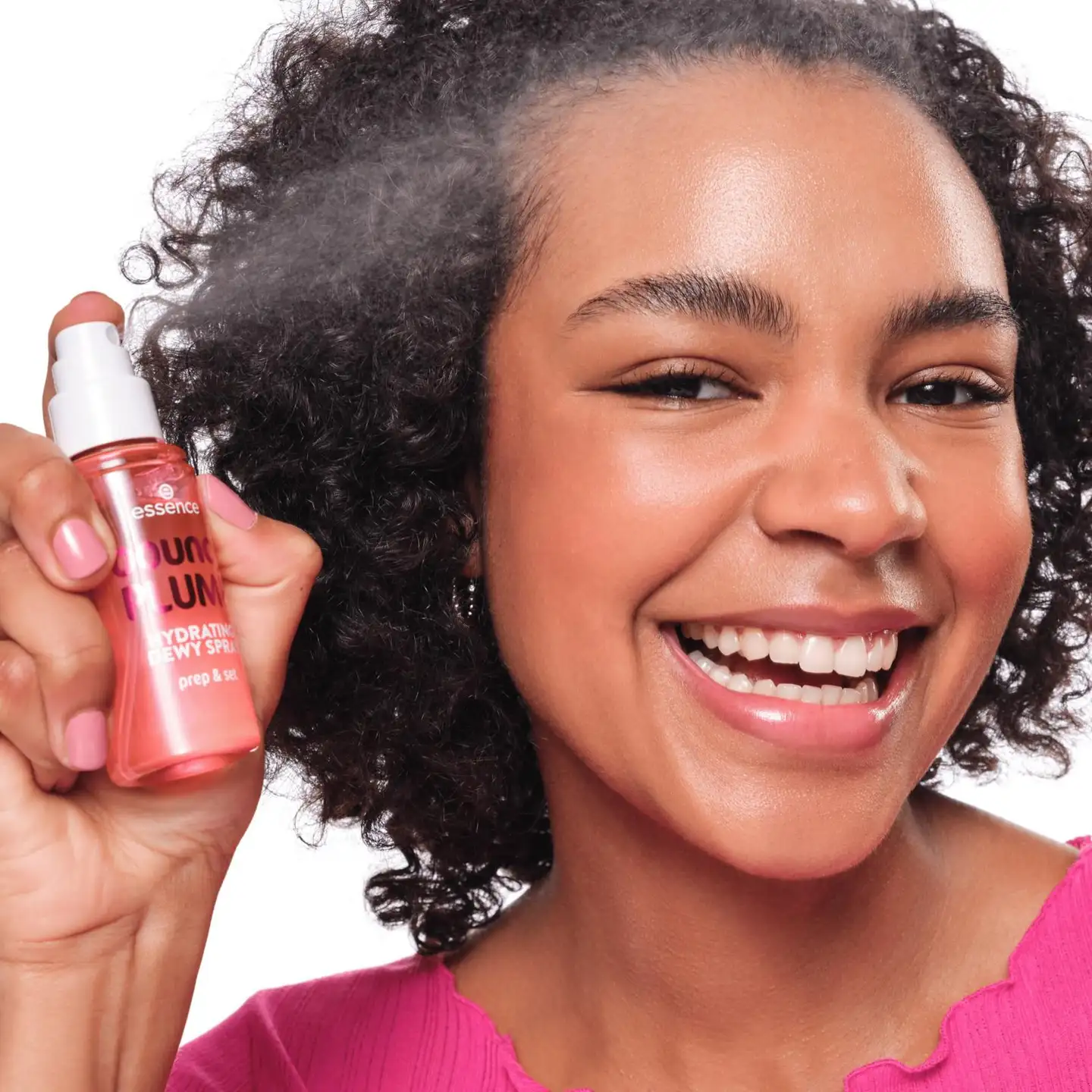 essence bouncy PLUMP HYDRATING DEWY SPRAY 50 ml - 3