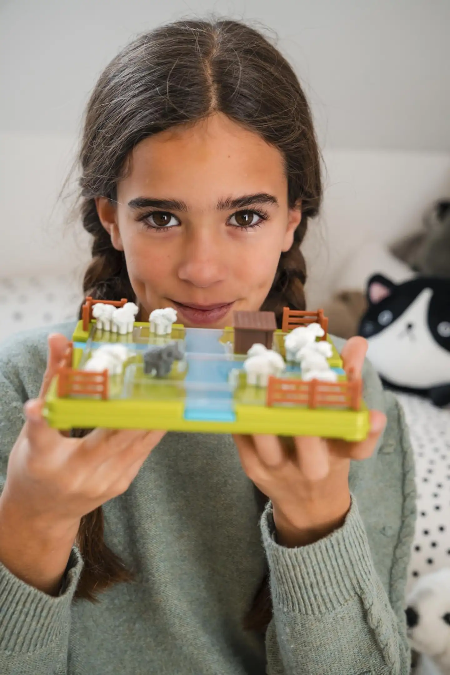 SmartGames Logiikkapeli Counting Sheep - 3