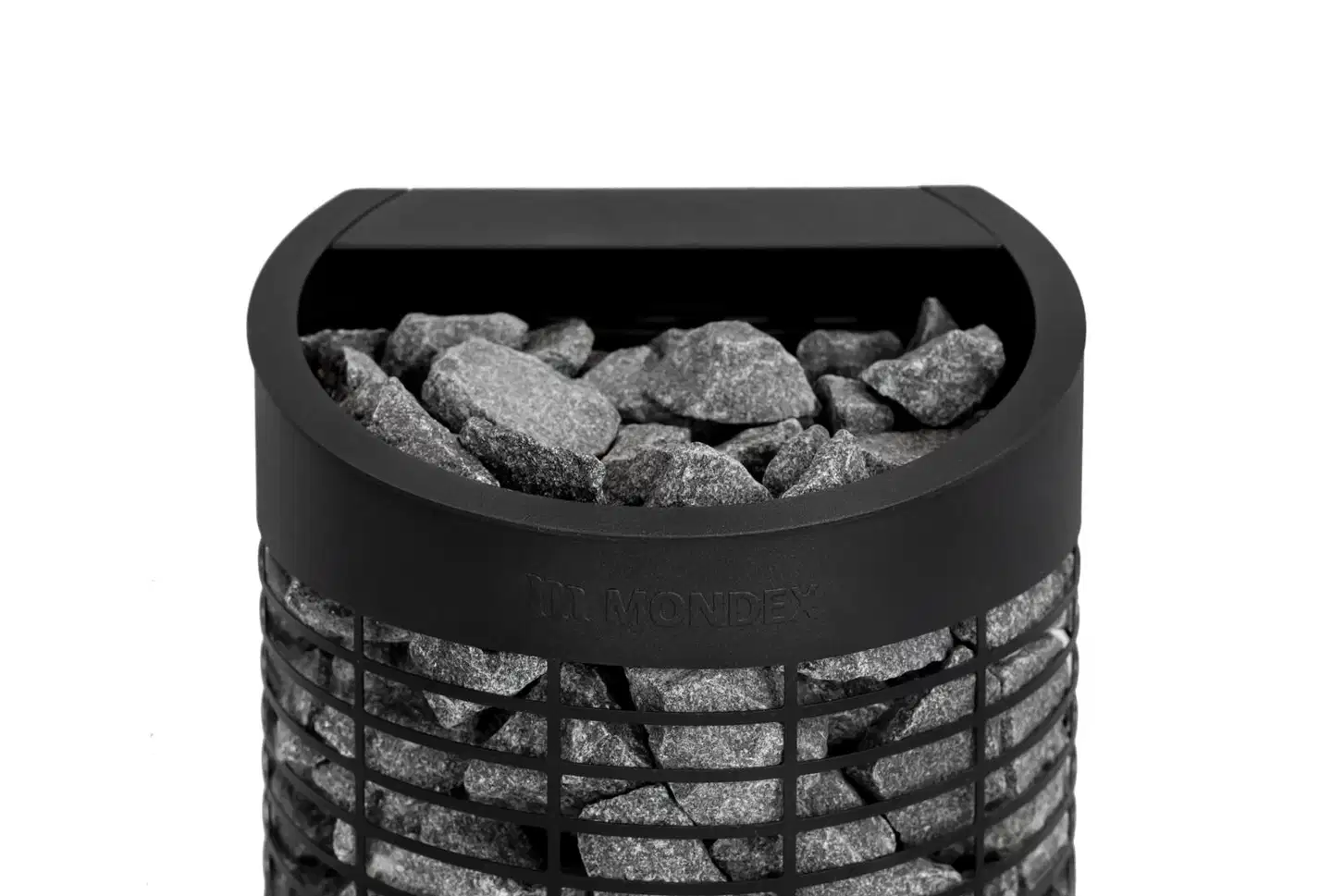 Mondex Kalla 2.0 E2W 6,6kW (WiFi) Musta - 3