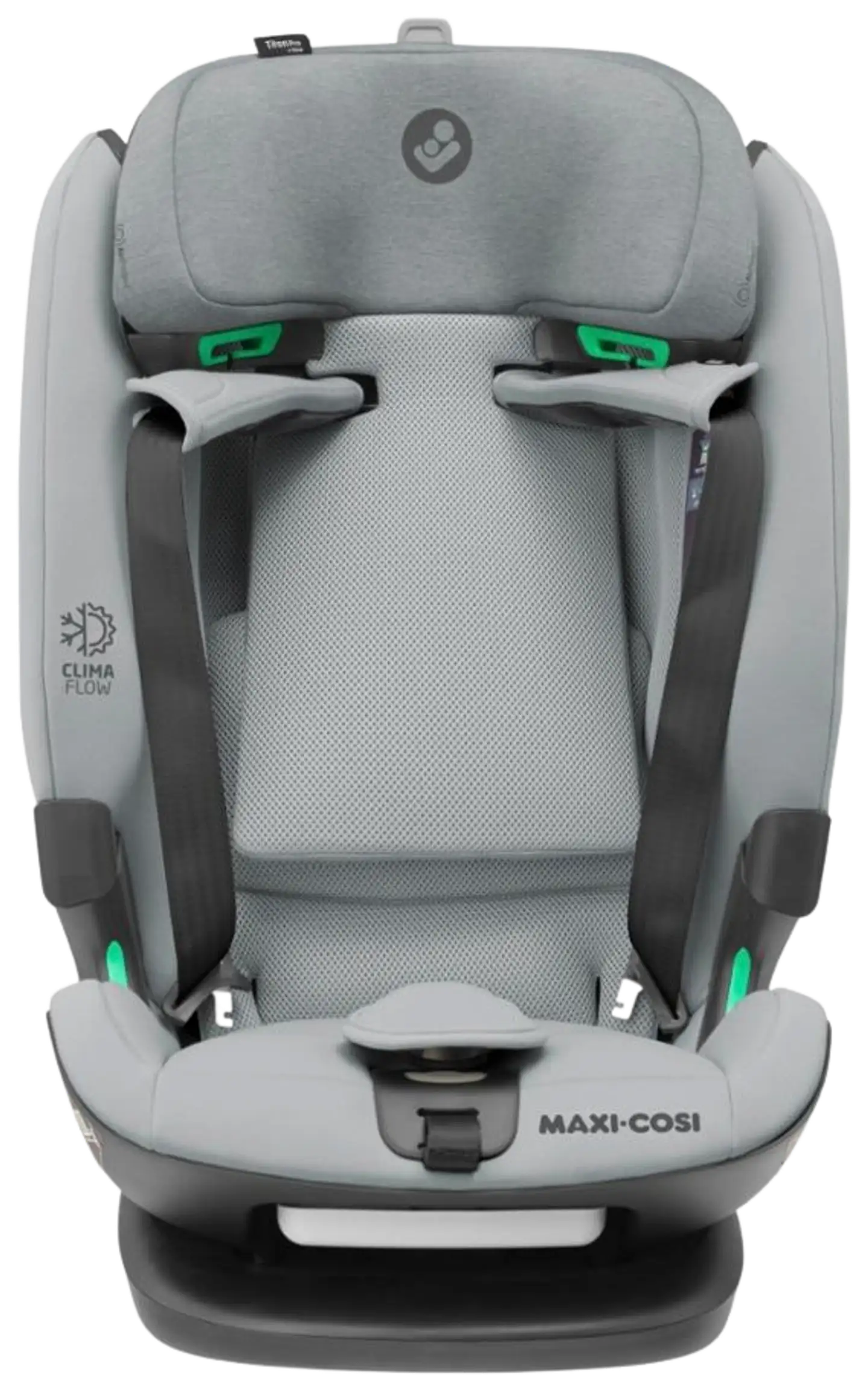 Maxi-Cosi turvaistuin Titan Pro i-Size harmaa - 5