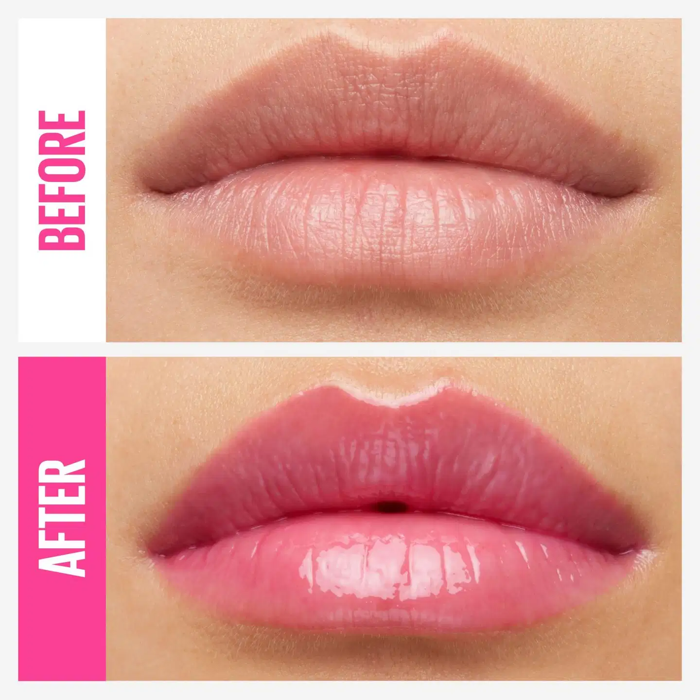 Maybelline New York Lifter Gloss 24 Bubble Gum  huulikiilto 5,4 ml - Gummy Bear - 5