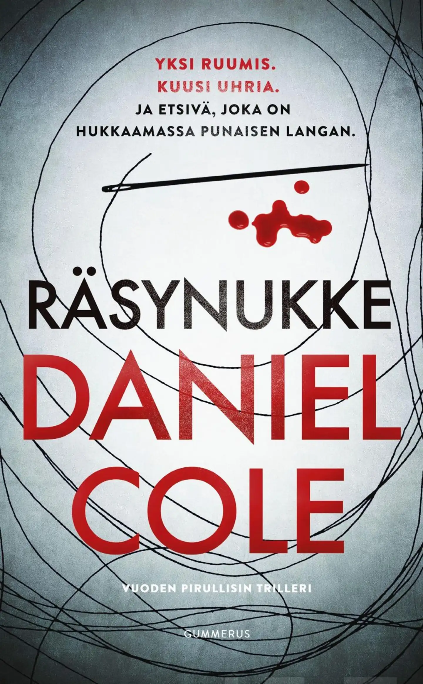 Cole, Räsynukke