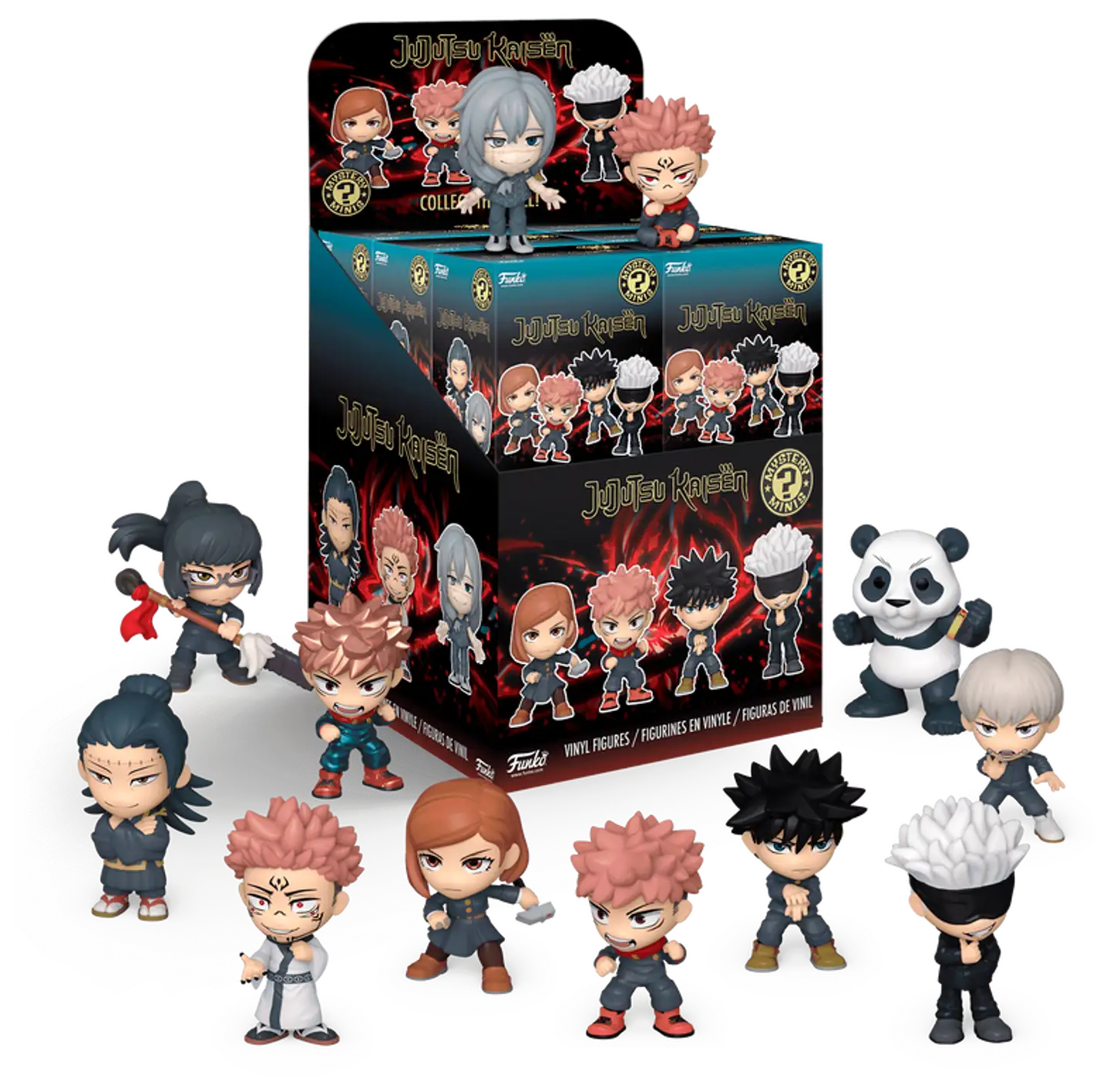 FUNKO Mystery minis, lajitelma - 11