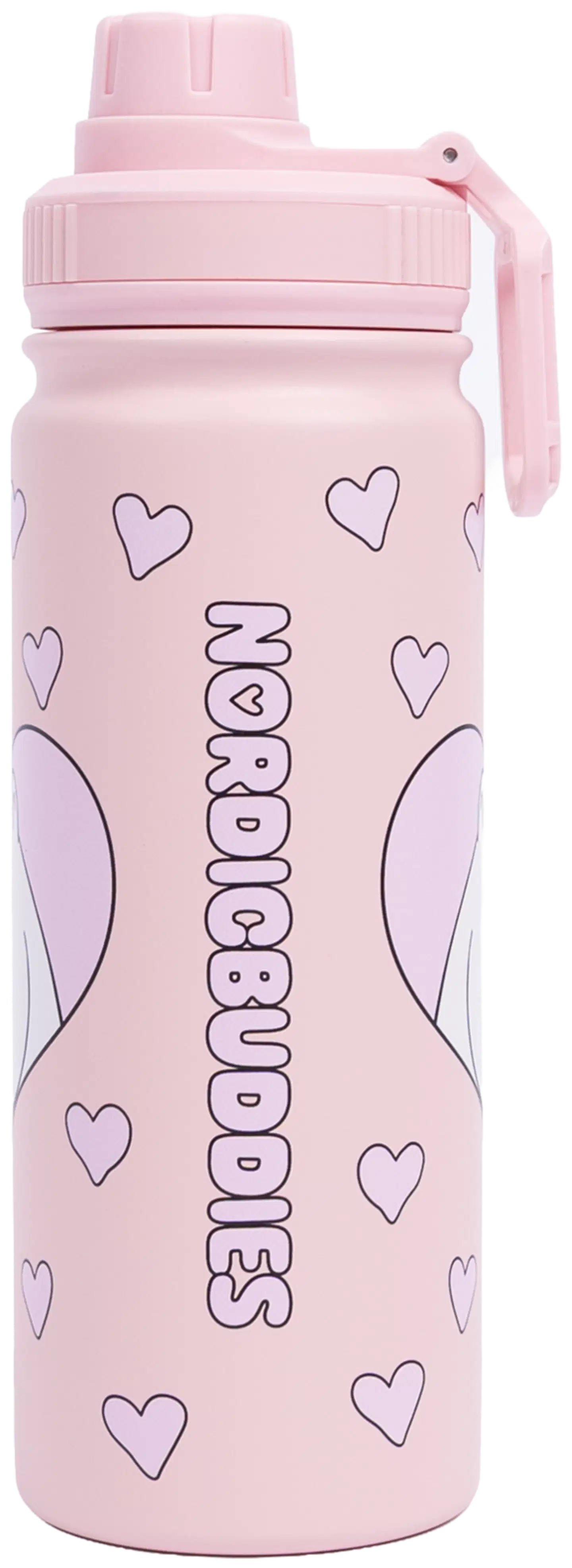 Moomin By Nordicbuddies termospullo Muumipeikko rakkaus - 2
