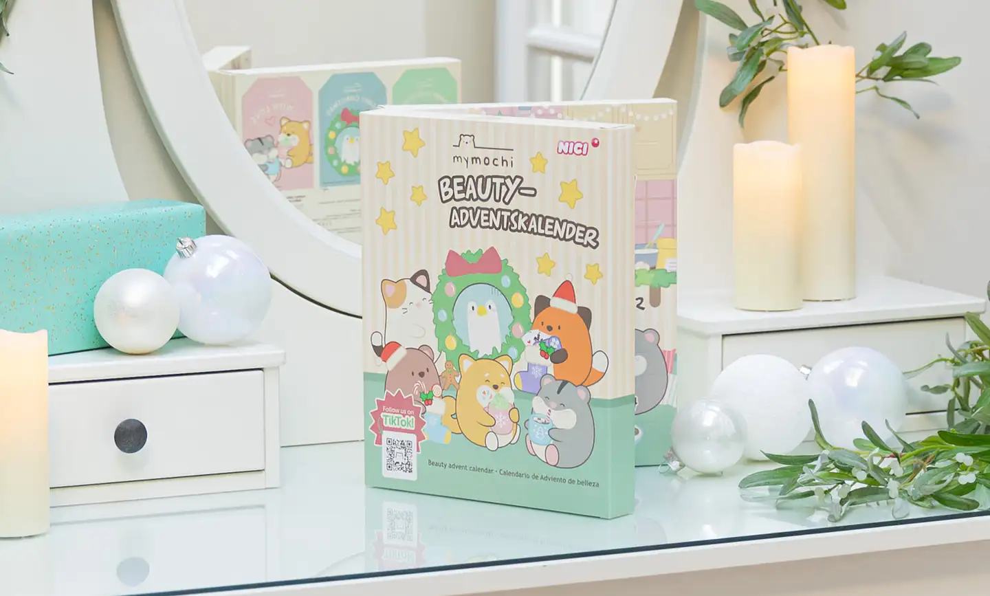 Mymochi -Joulukalenteri - 8