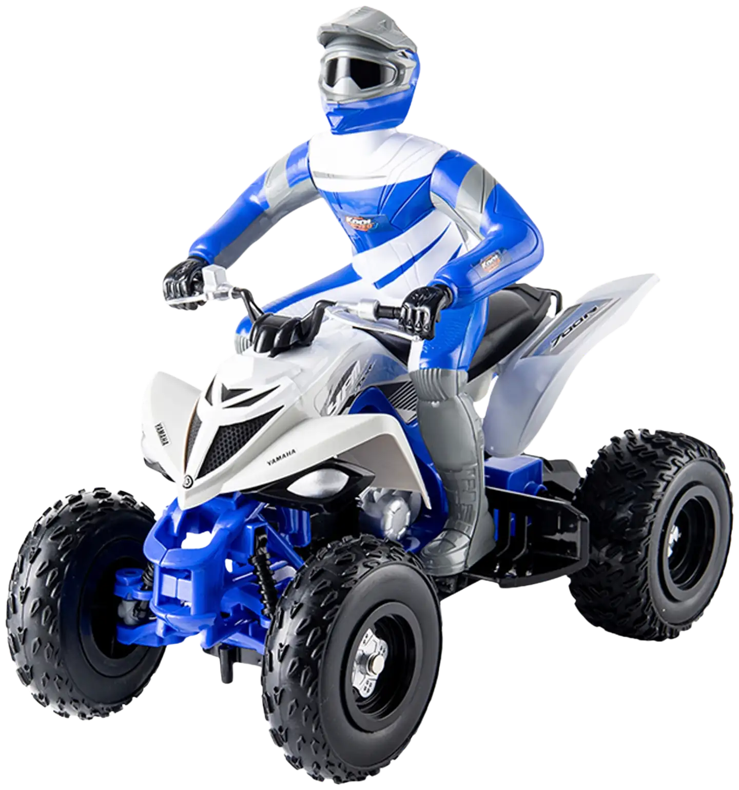 Koolpseed Yamaha Raptor 700R Rc-Mönkijä 1:6 2.4G - 3