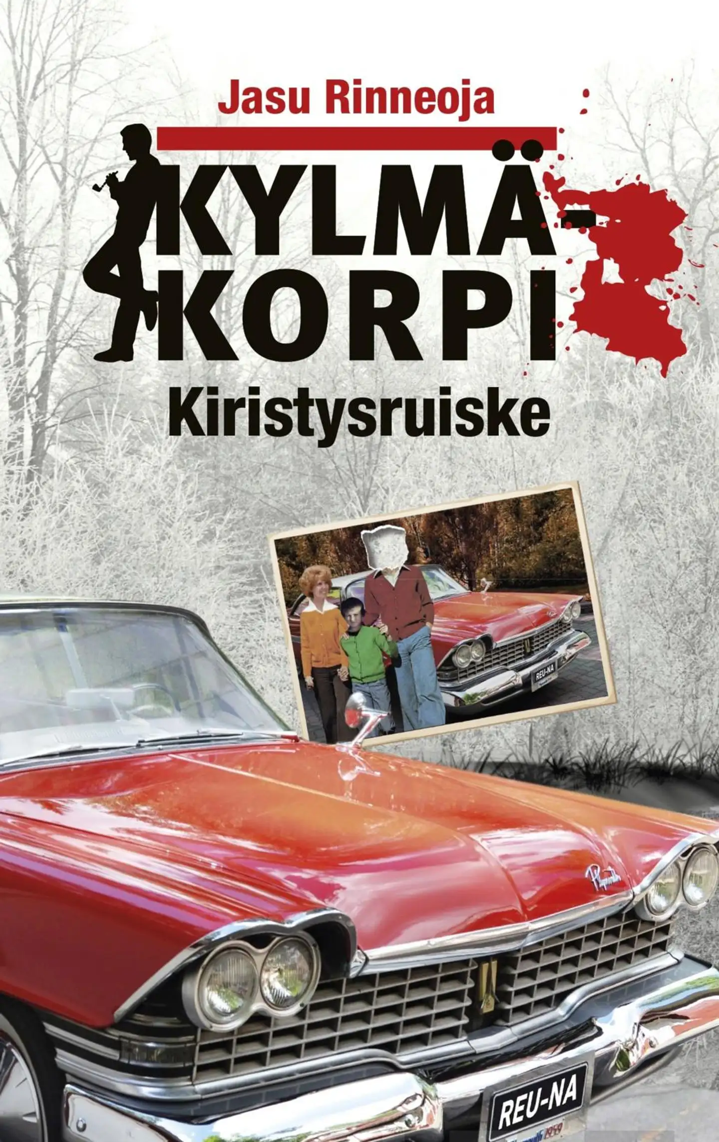 Rinneoja, Kiristysruiske