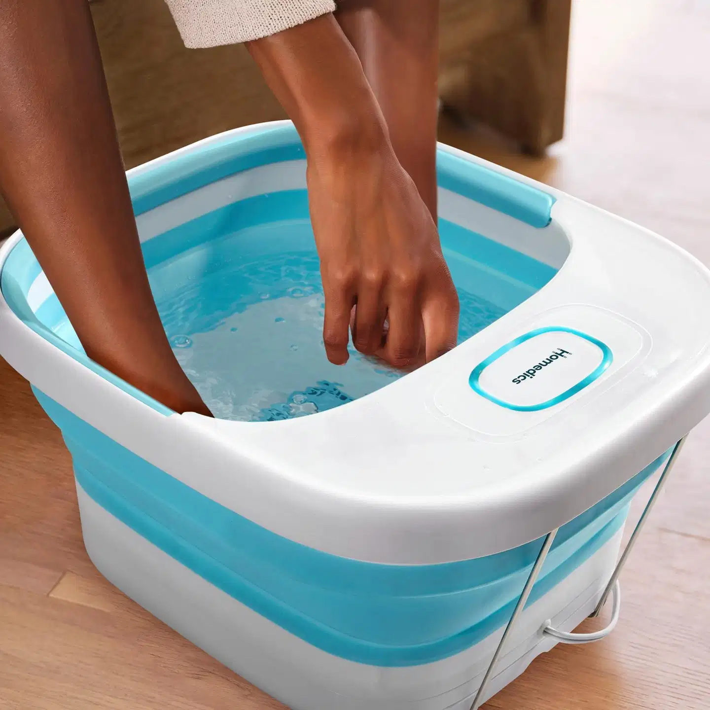 Homedics FB-70BL-EB jalkakylpy - 6