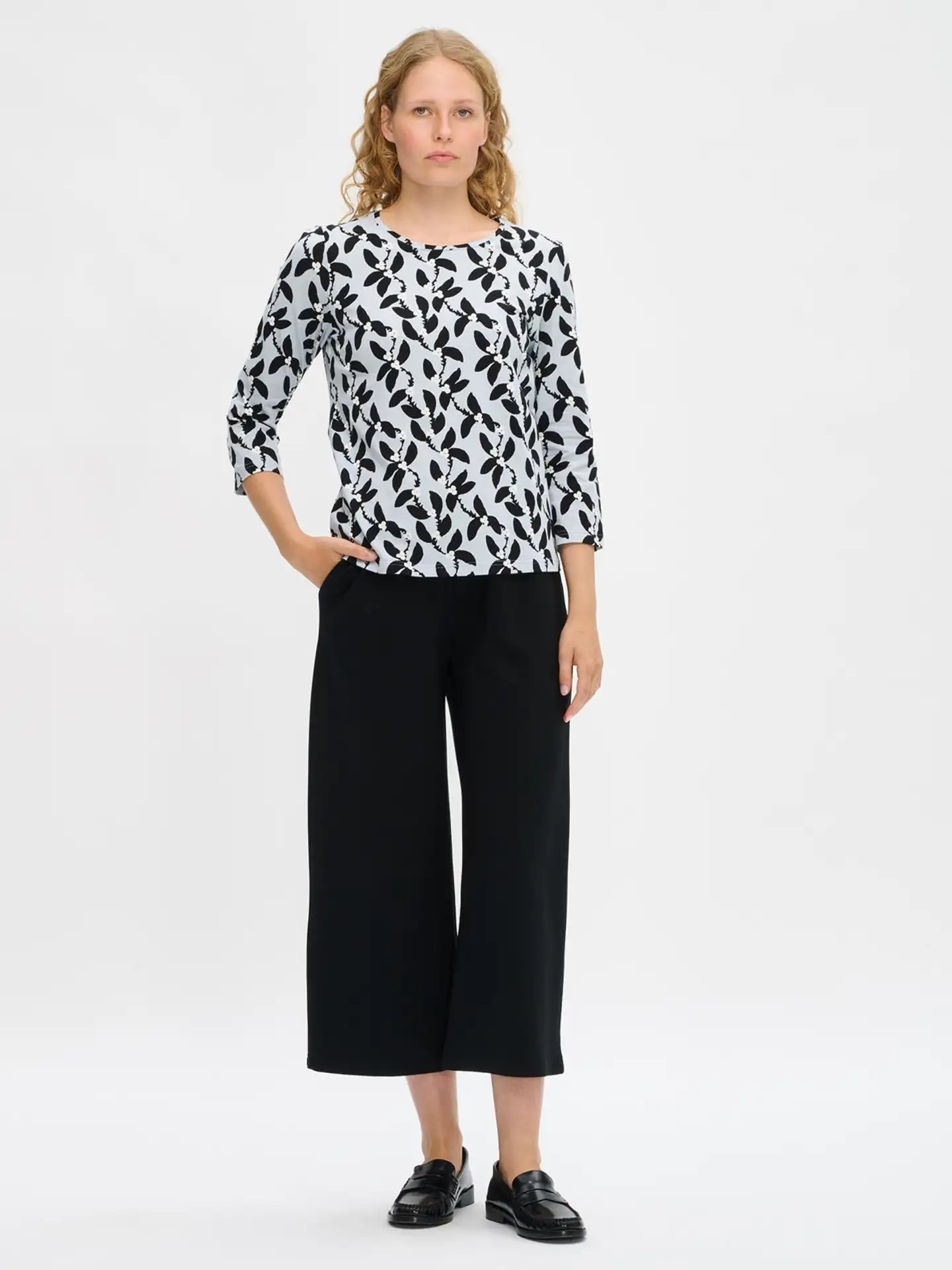 Nanso naisten pusero Vieno - HARMAA - 2