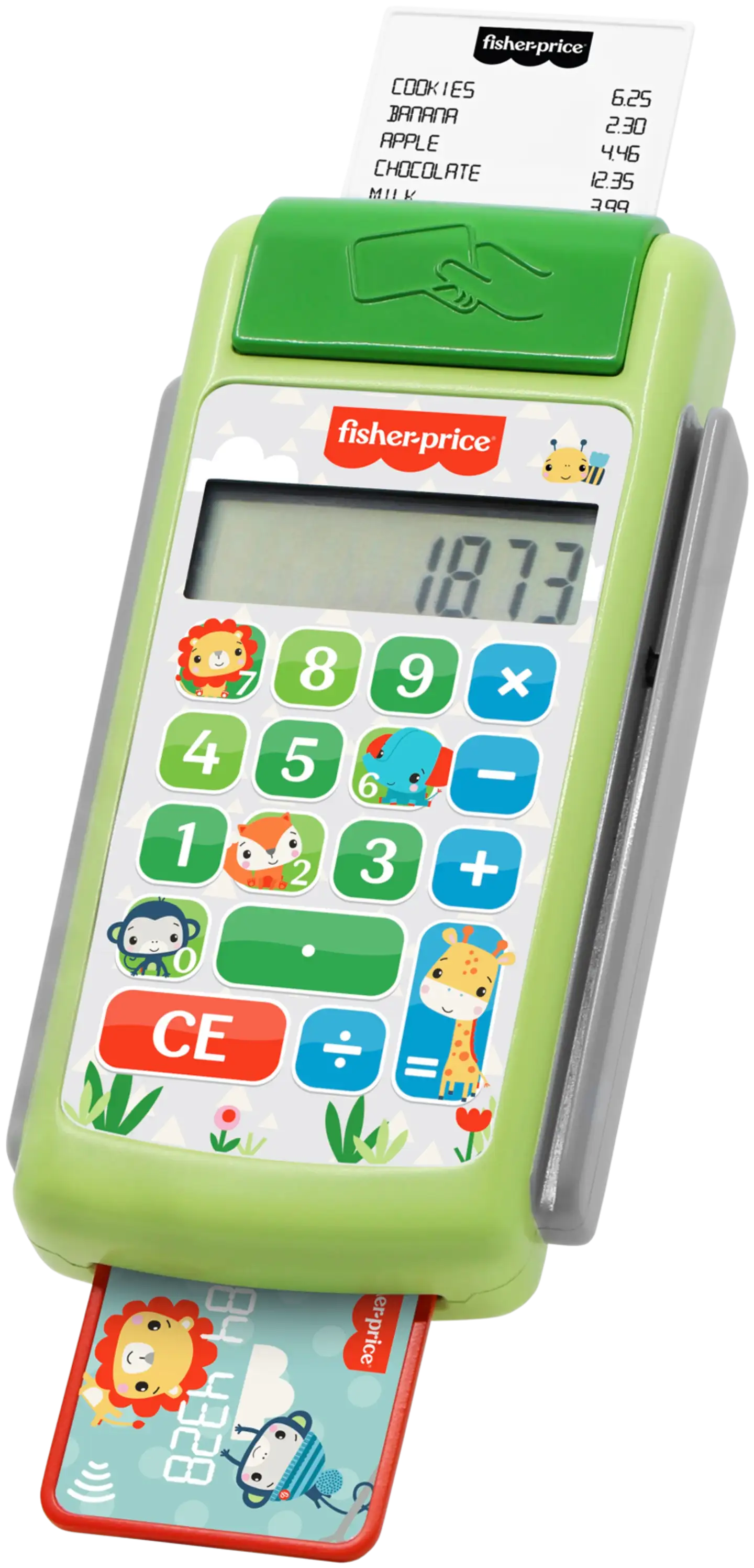 Fisher Price Maksupääte - 1