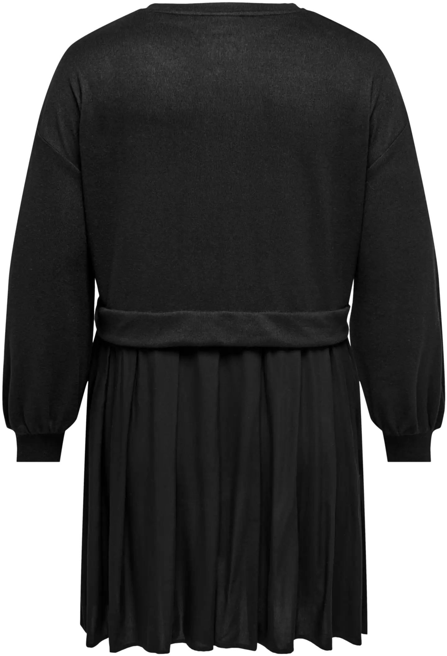 ONLY CARMAKOMA naisten mekko Caruma - BLACK - 2