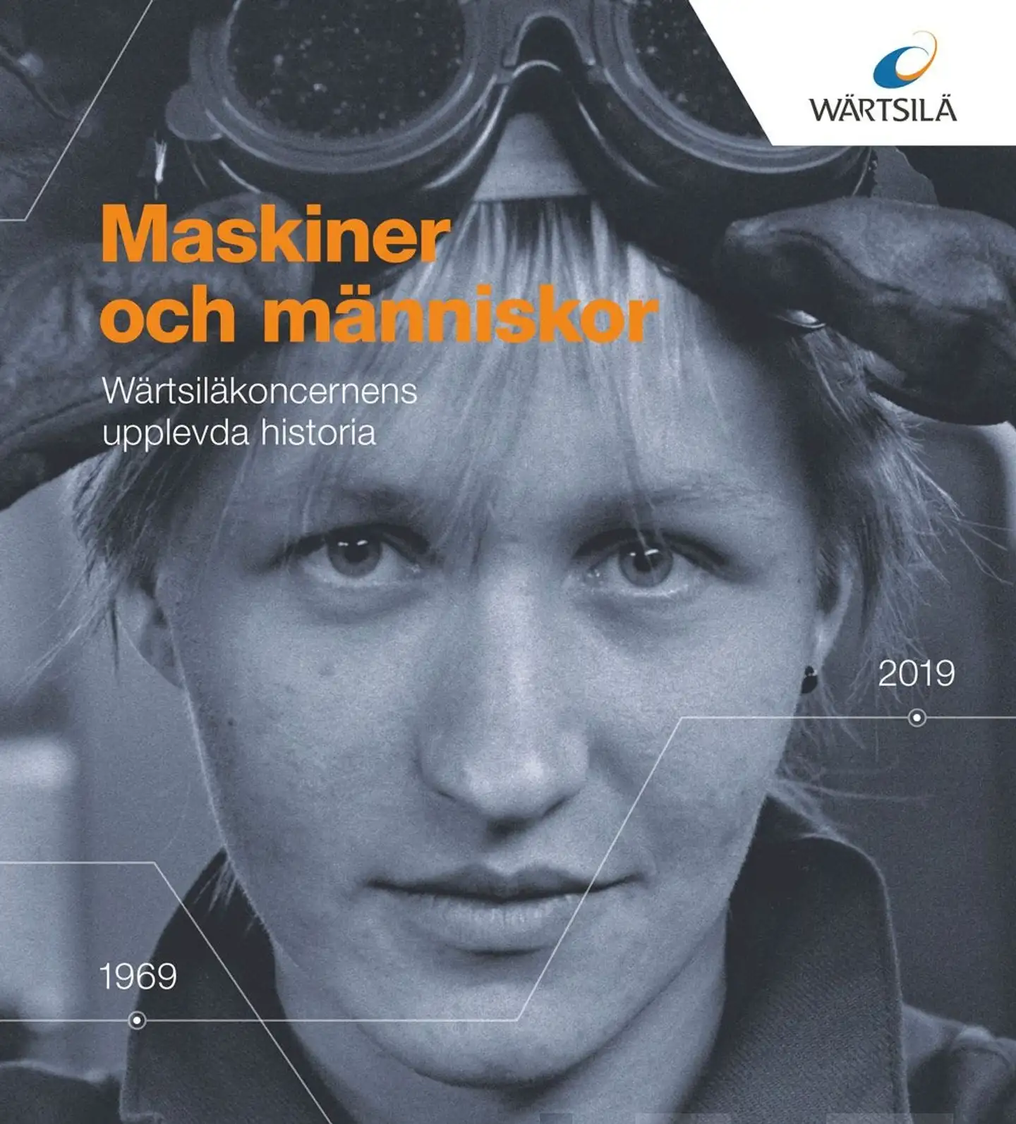 Maskiner och människor - Wärtsiläkoncernens upplevda historia