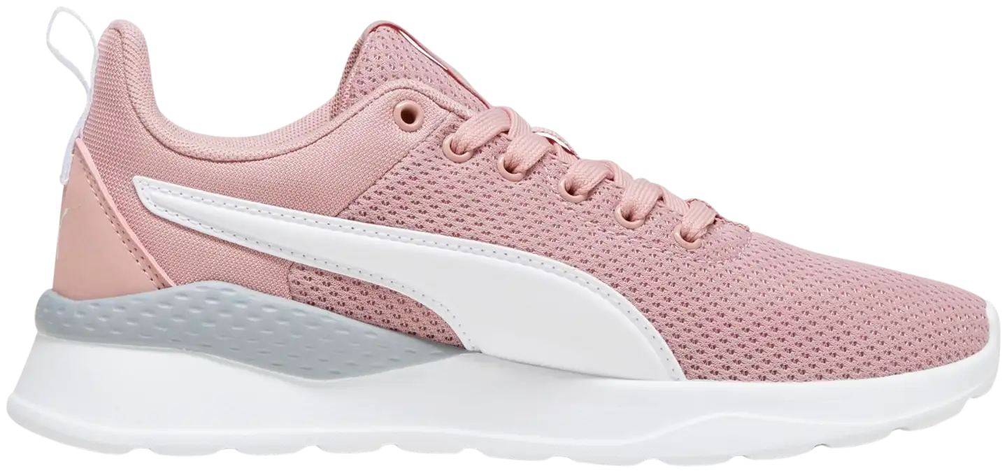 Puma lasten juoksujalkine Anzarun Lite Jr - Peach Smoothie-Puma White - 5